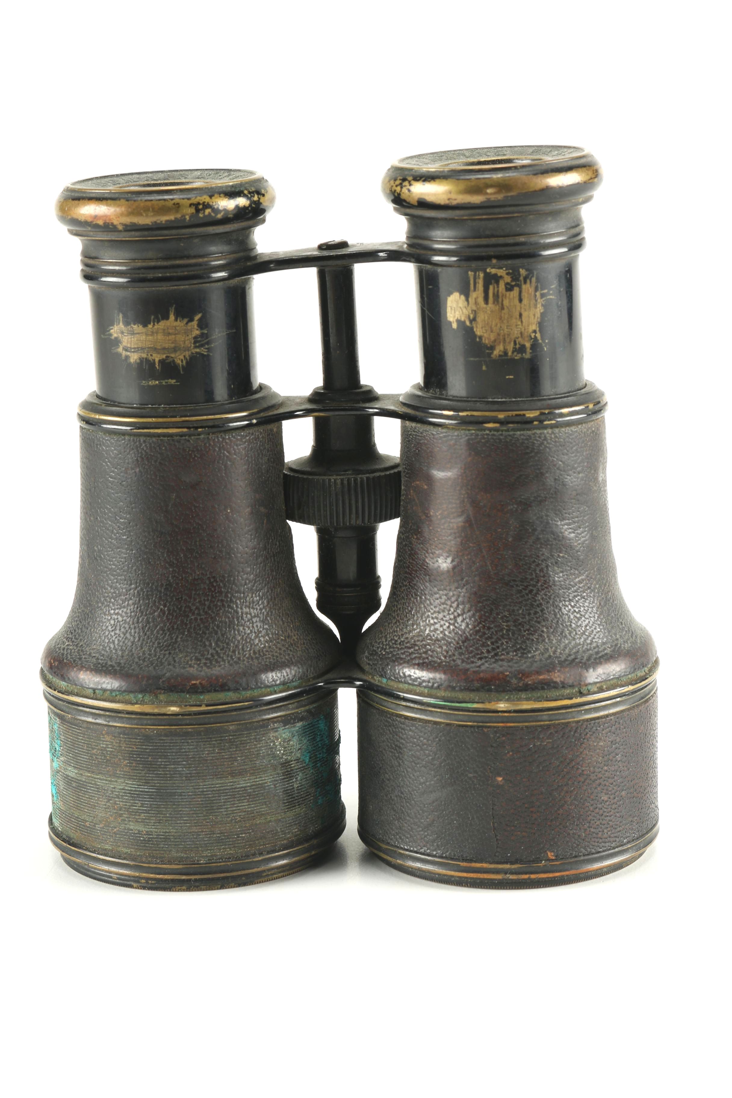 Vintage Lemaire  Binoculars