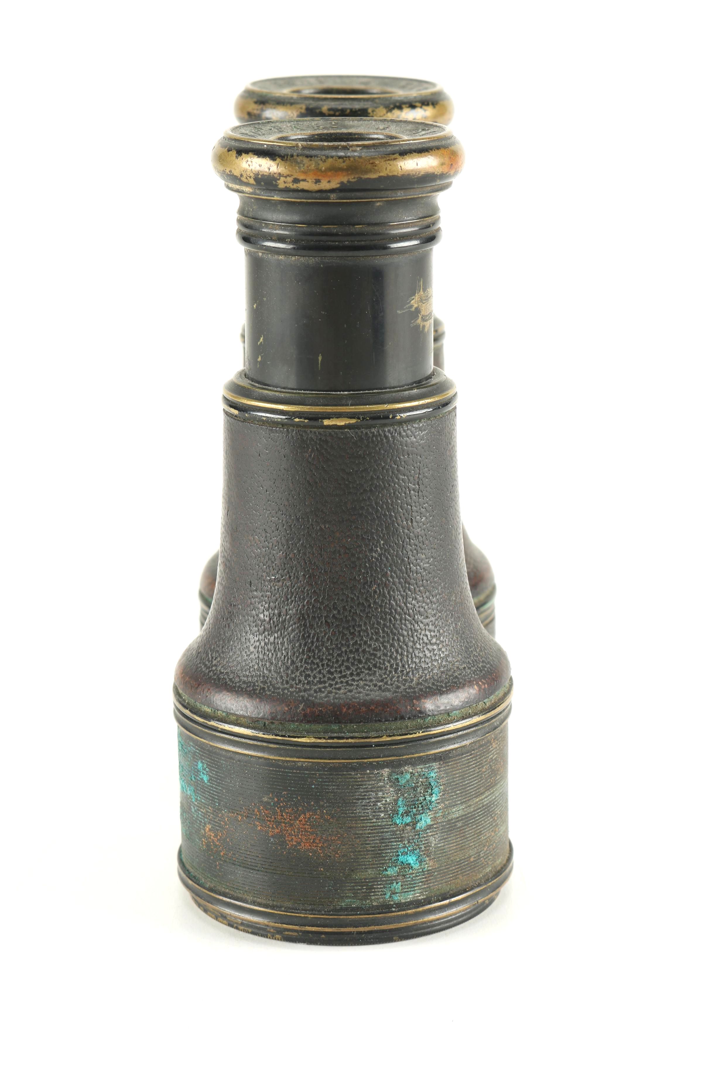 Vintage Lemaire  Binoculars