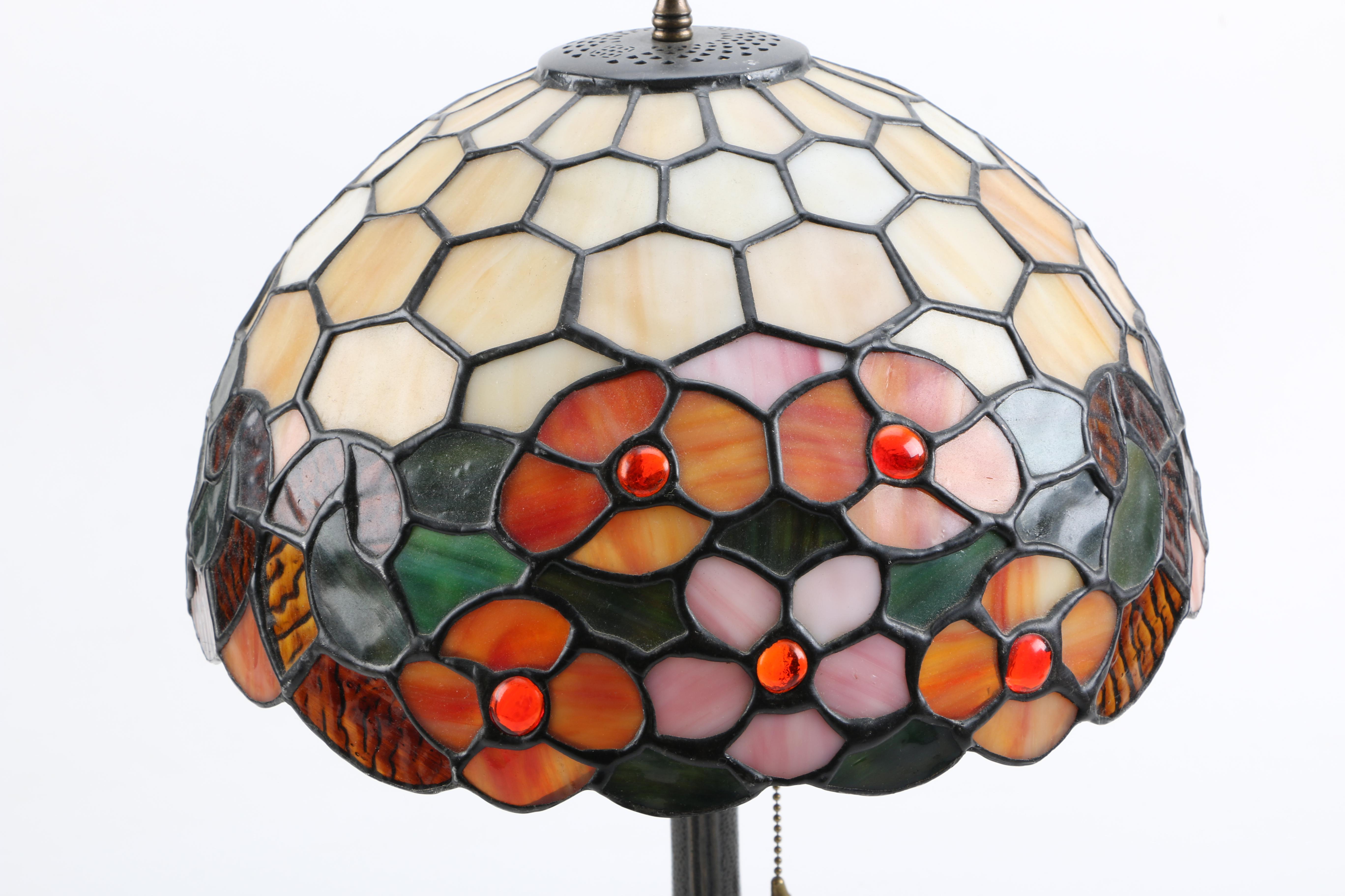 Stained Glass Table Lamps