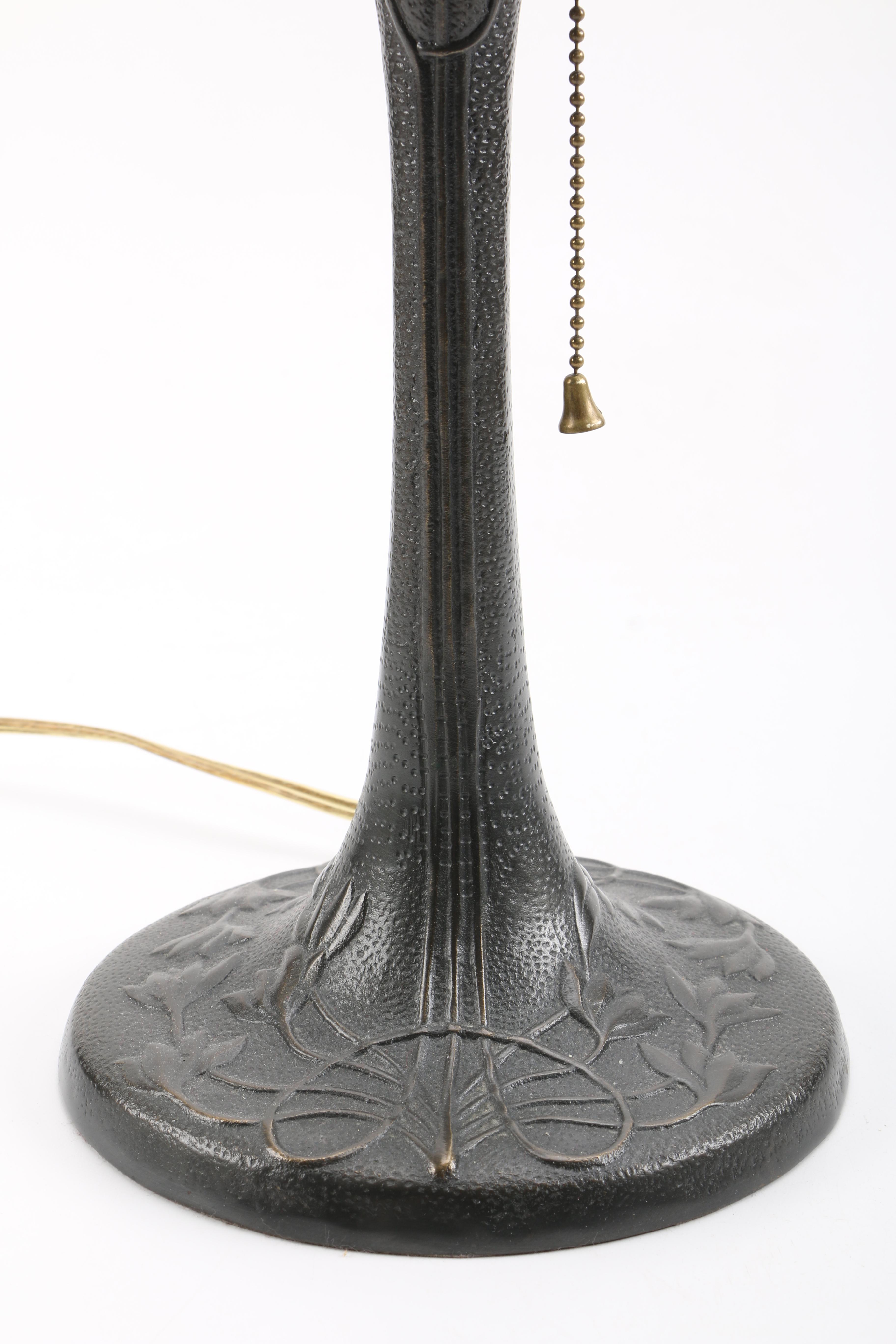 Stained Glass Table Lamps