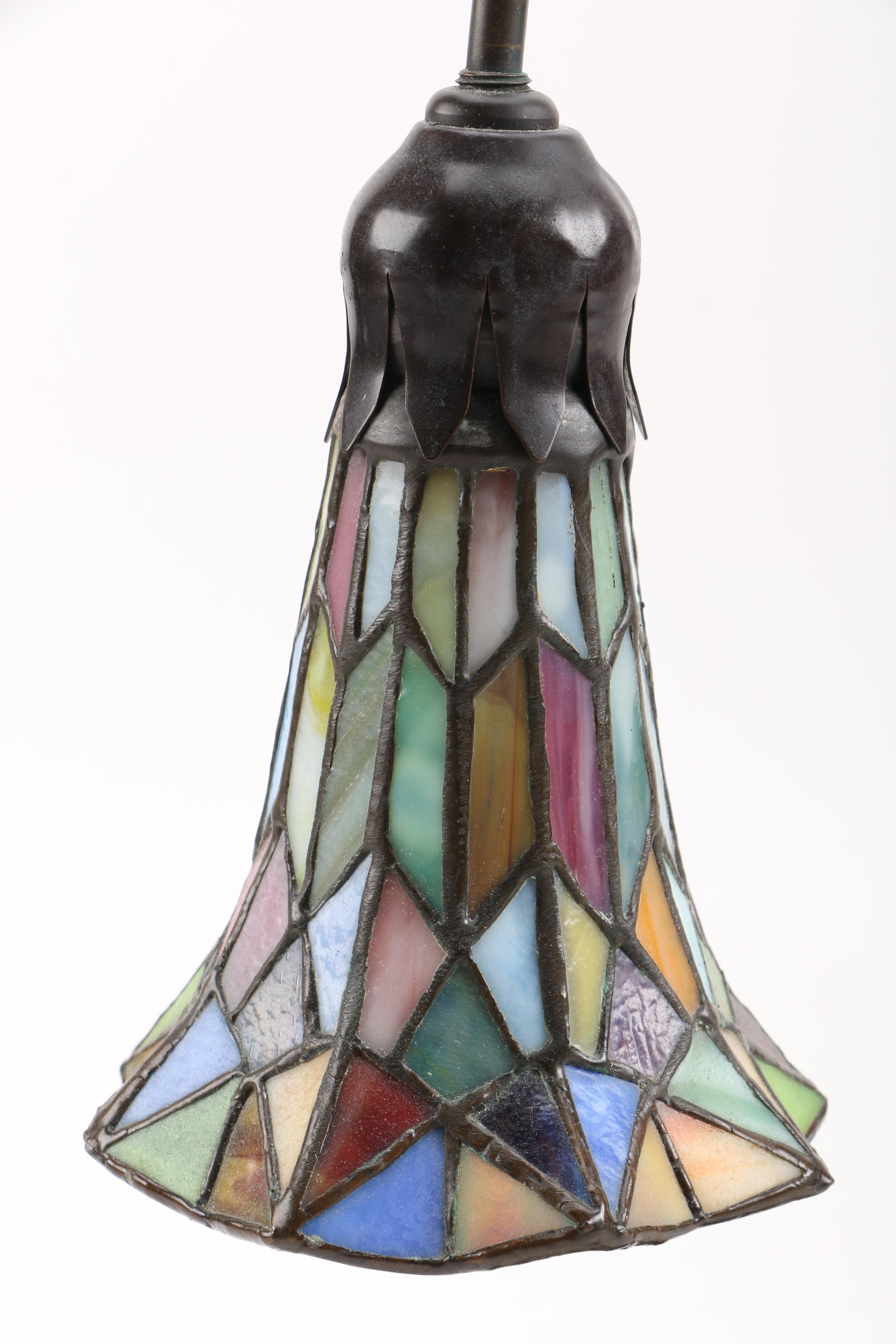 Stained Glass Table Lamps