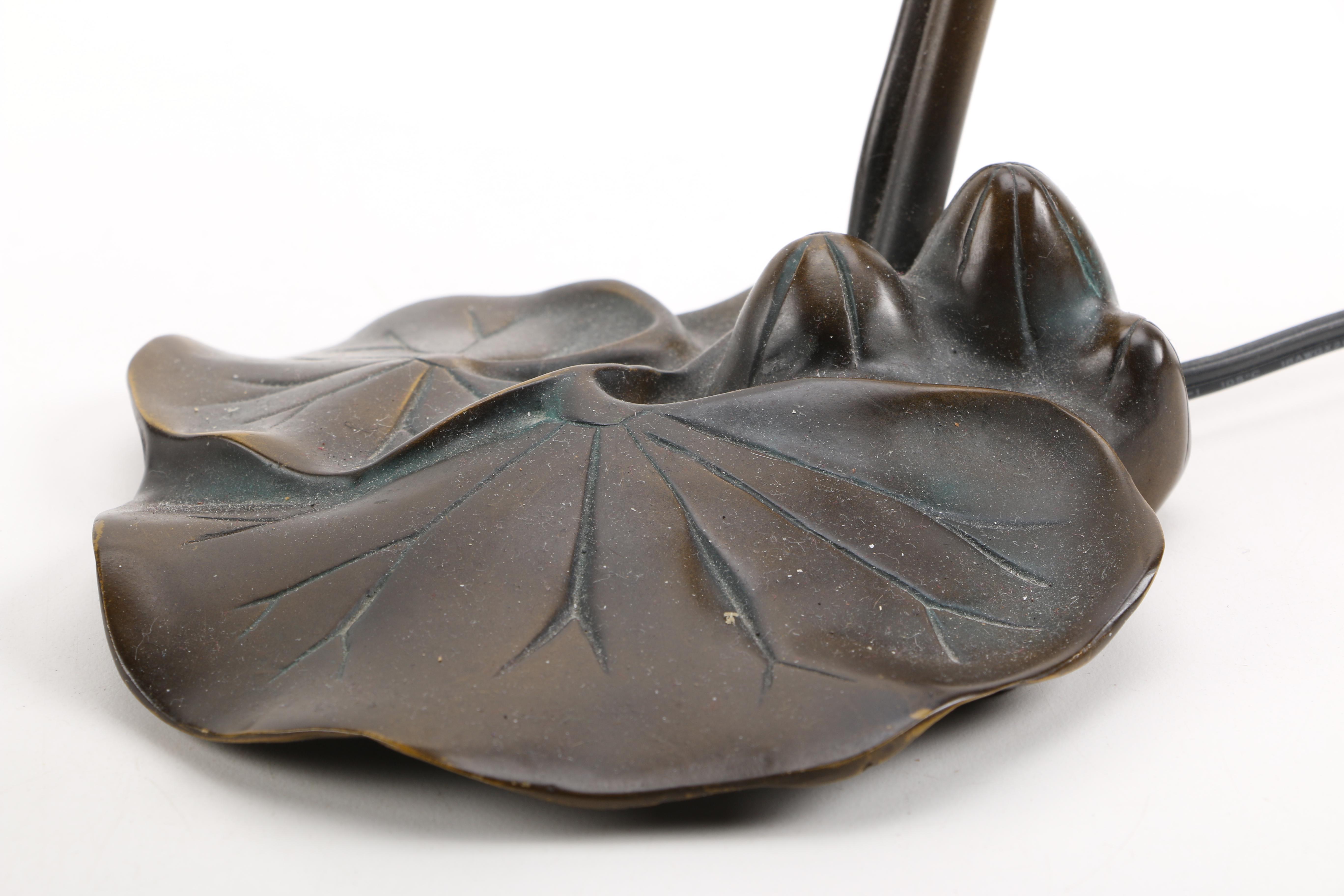 Stained Glass Table Lamps