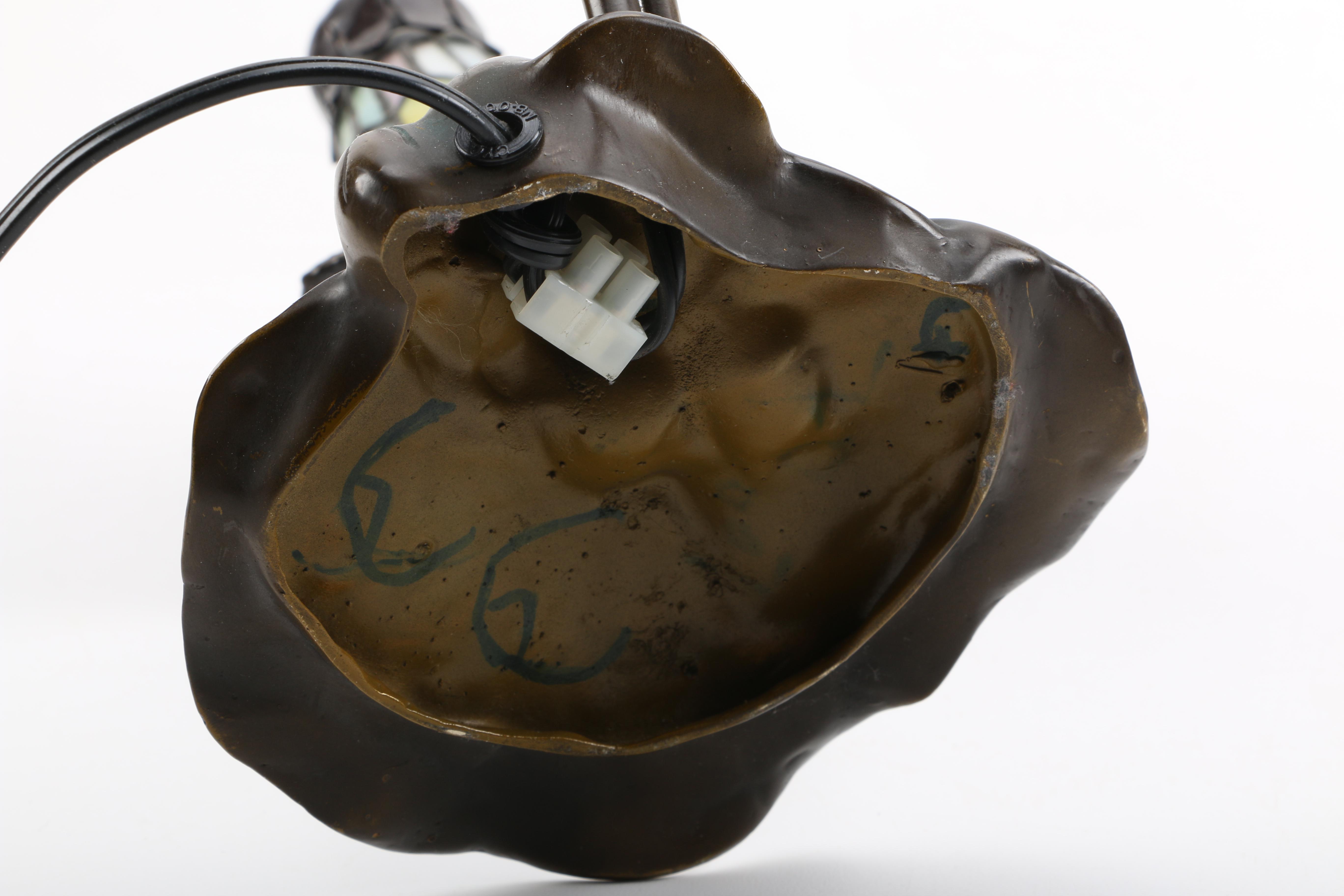 Stained Glass Table Lamps