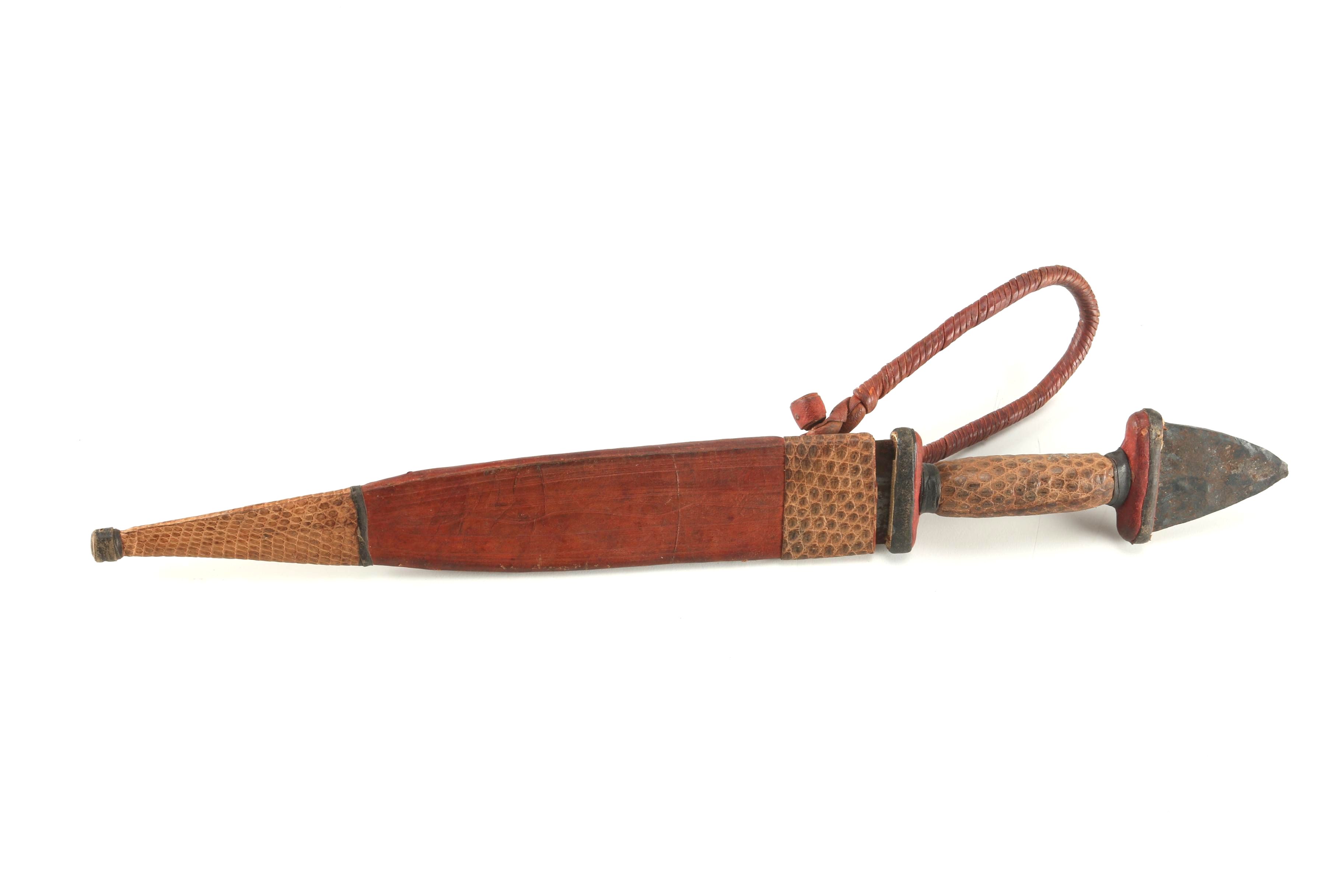 Composite Knife with Sheath