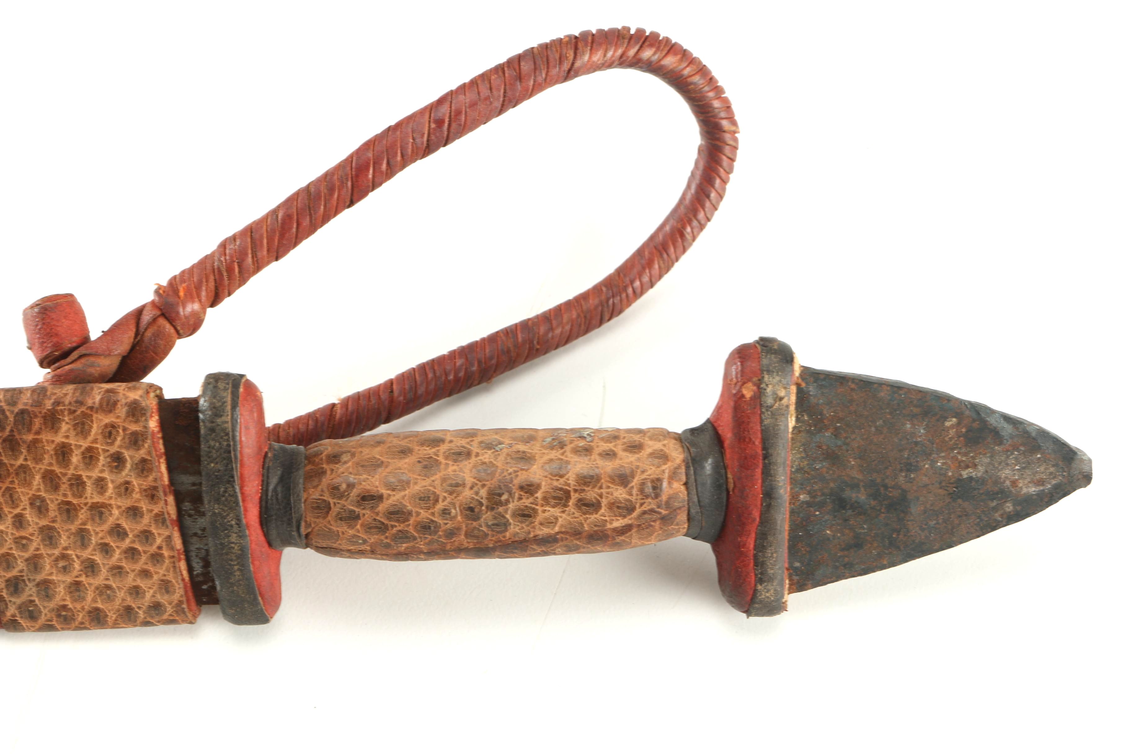Composite Knife with Sheath