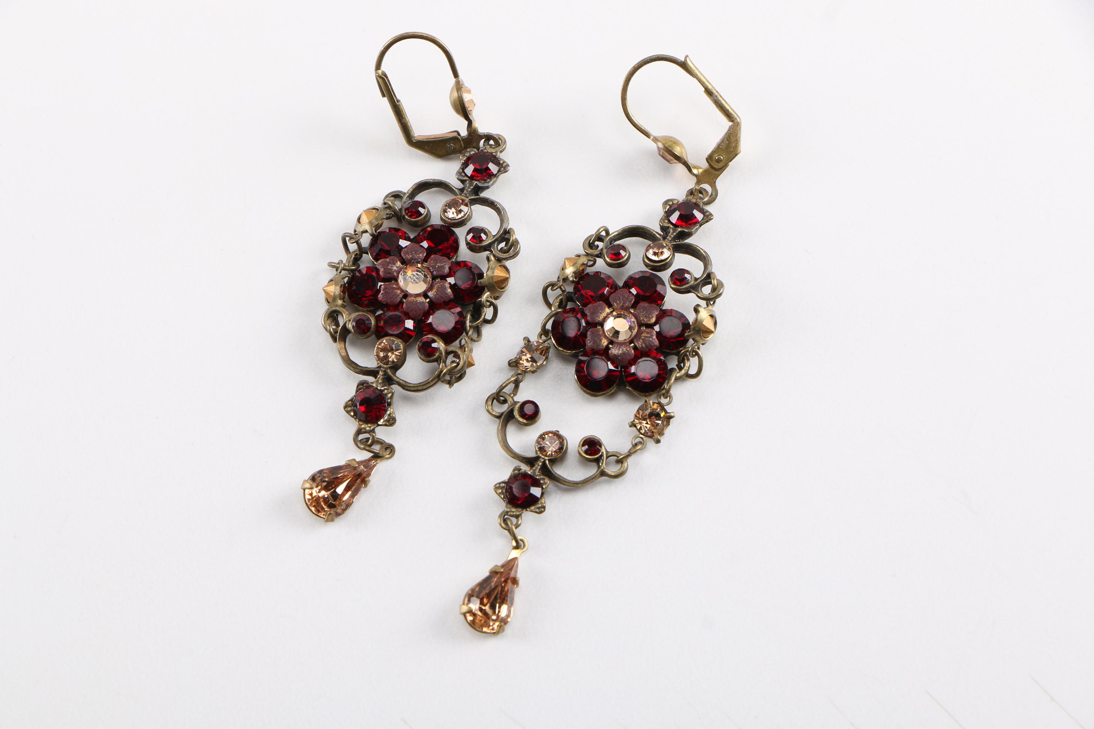 Gold Tone Costume Jewelry