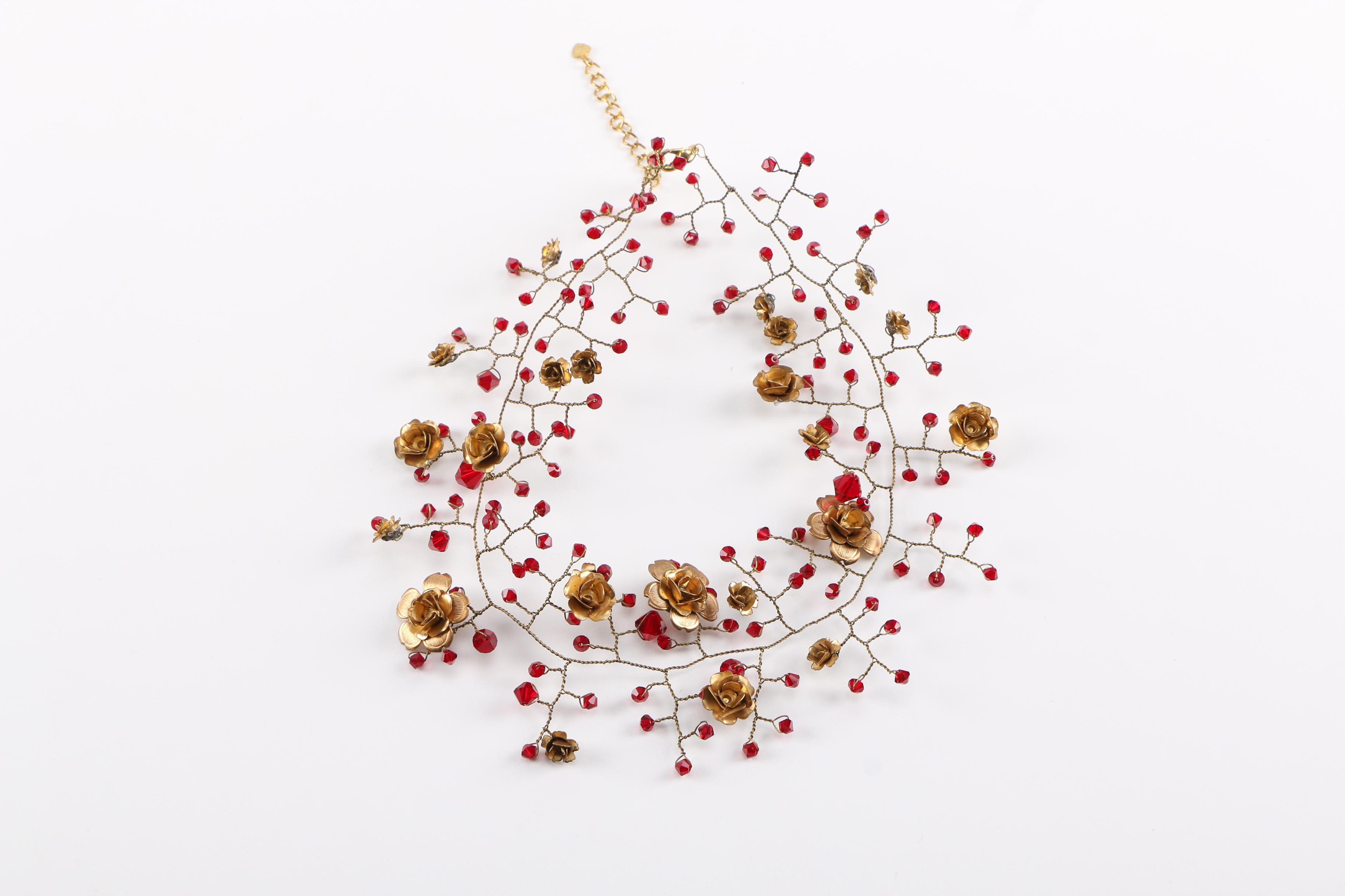 Gold Tone Costume Jewelry