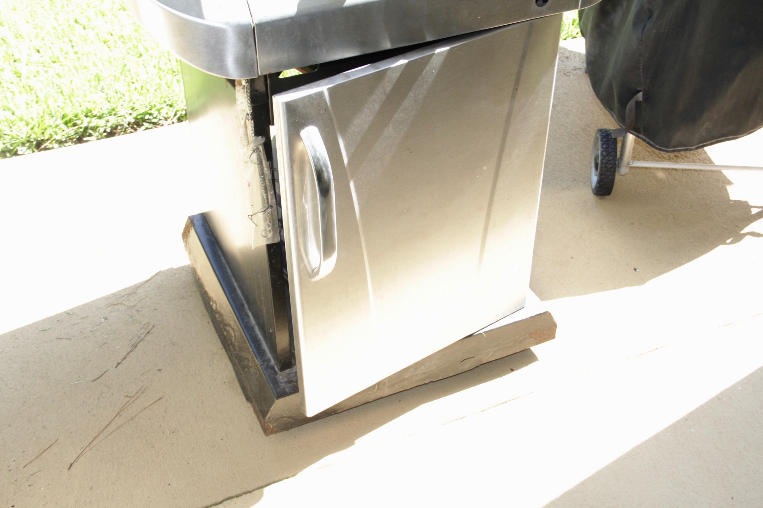 Stainless Steel Commercial Infrared Char-Broil Grill