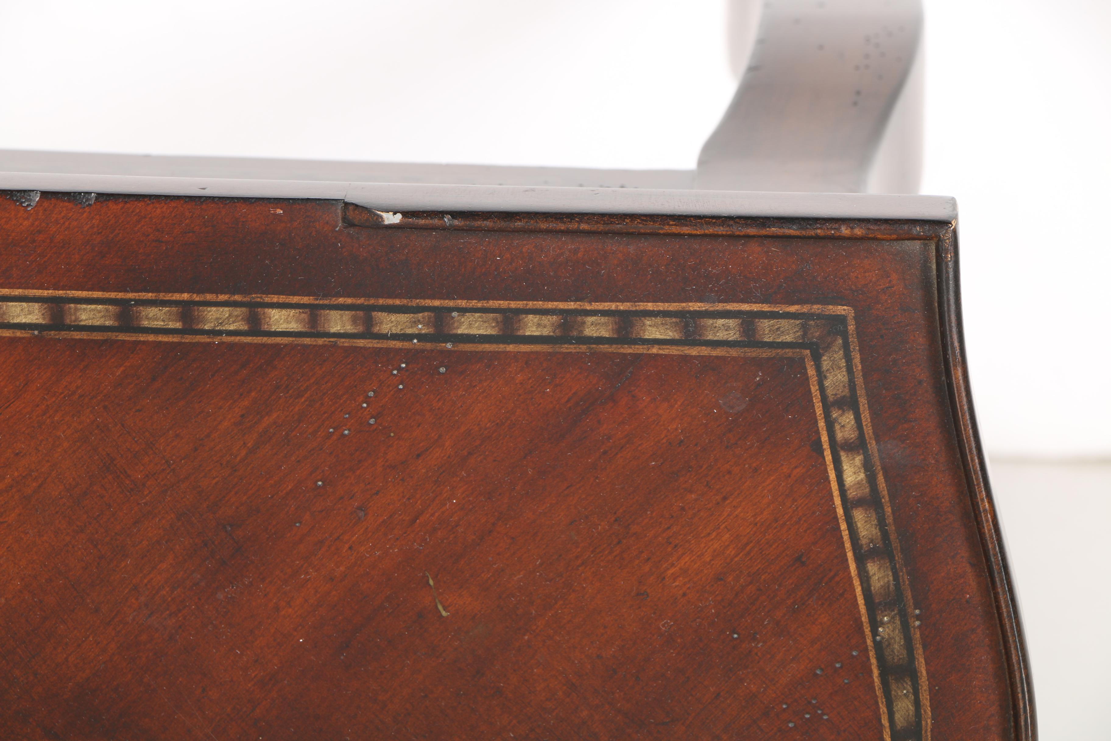 Wood Side Table by Hooker Furniture