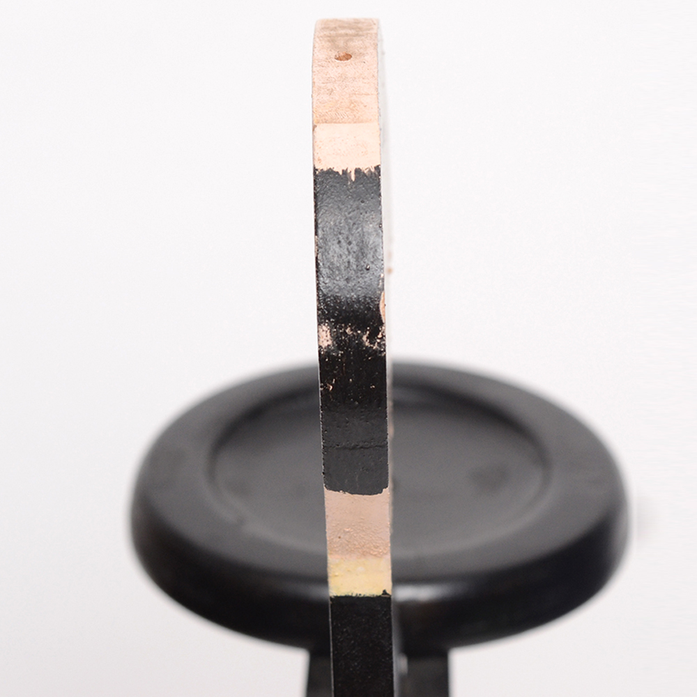 Wood Butler Side Tables