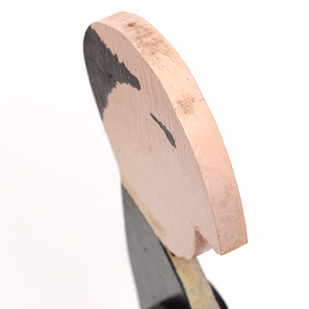 Wood Butler Side Tables