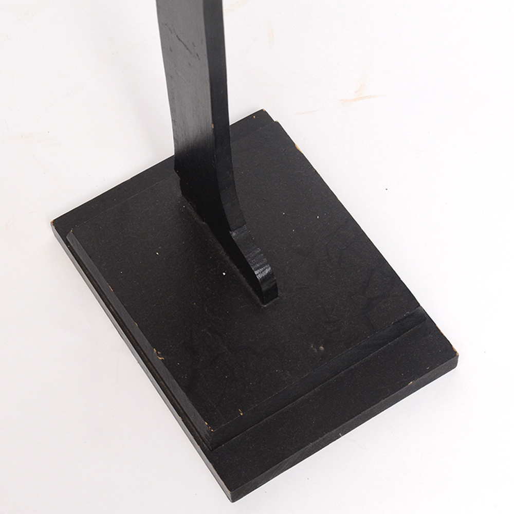 Wood Butler Side Tables