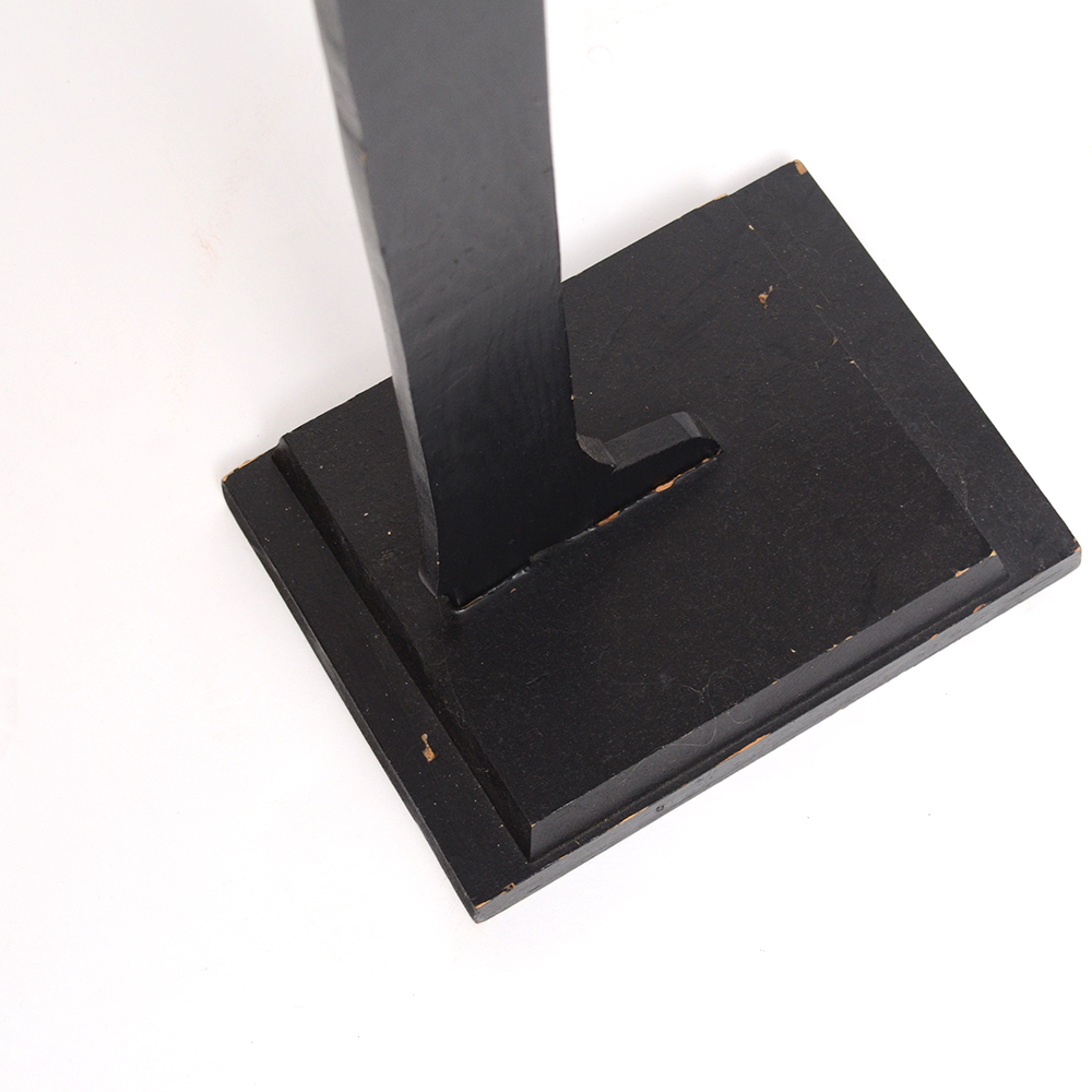 Wood Butler Side Tables