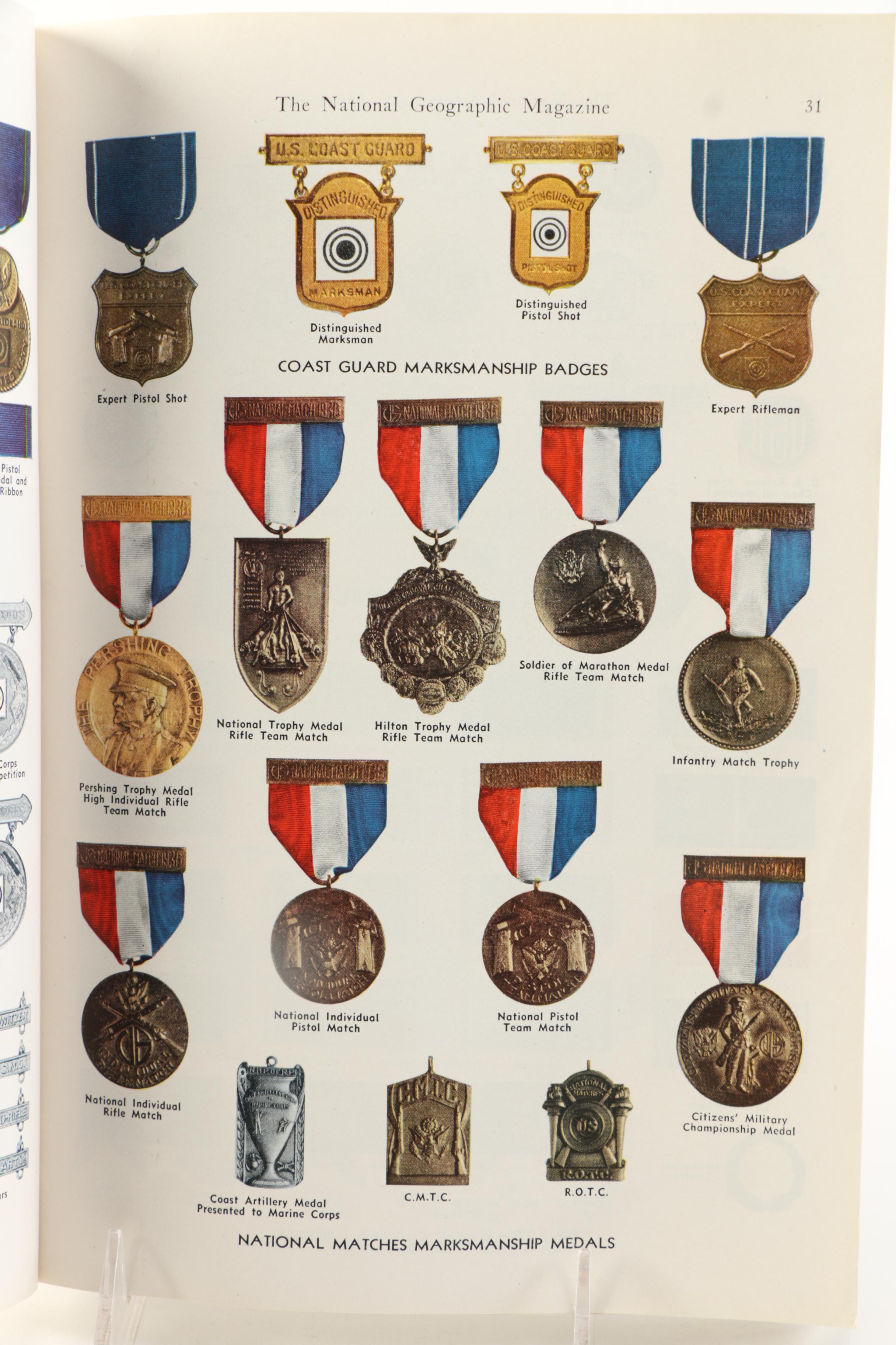 World War II and Vietnam Military Books