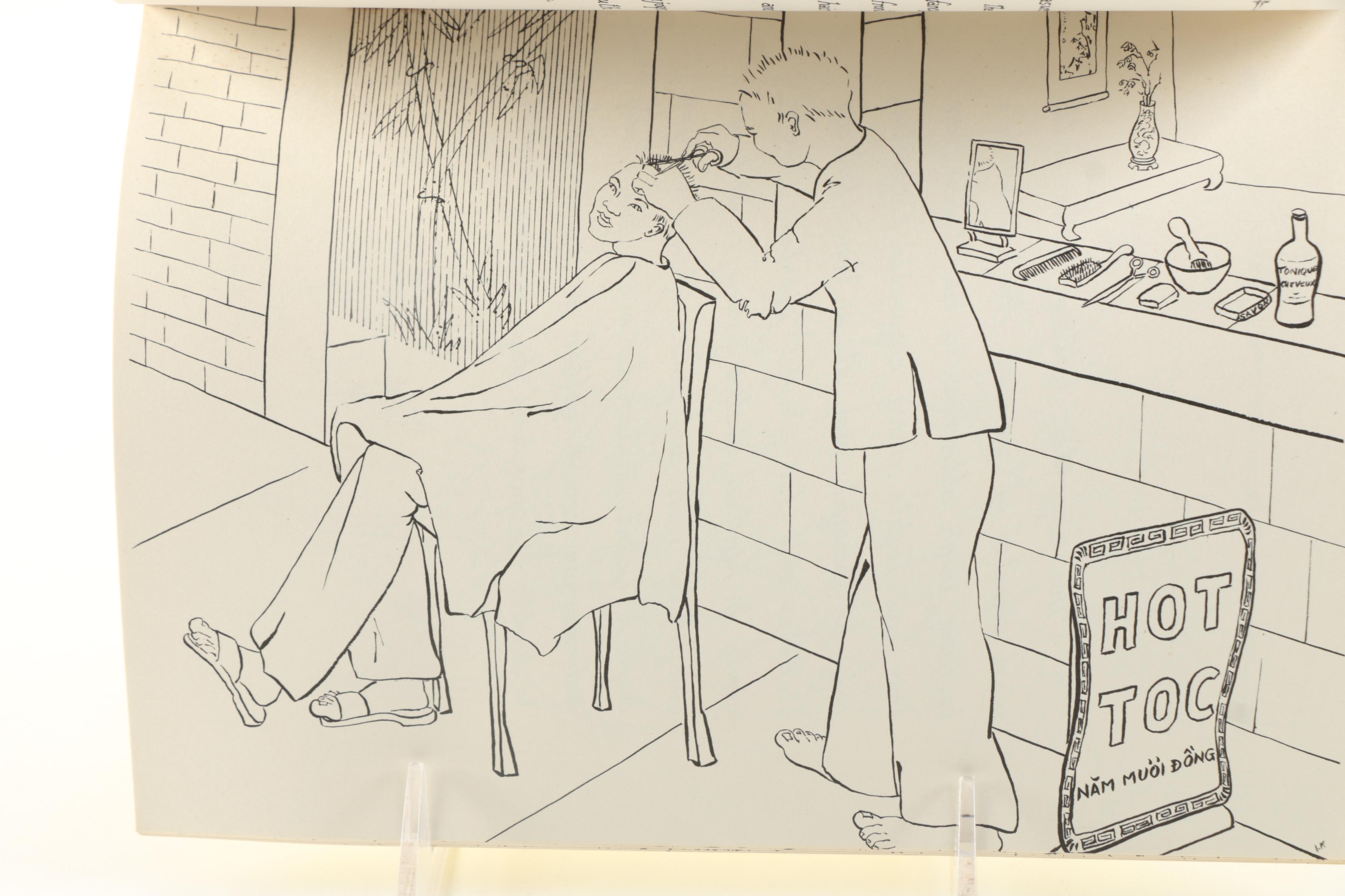 World War II and Vietnam Military Books