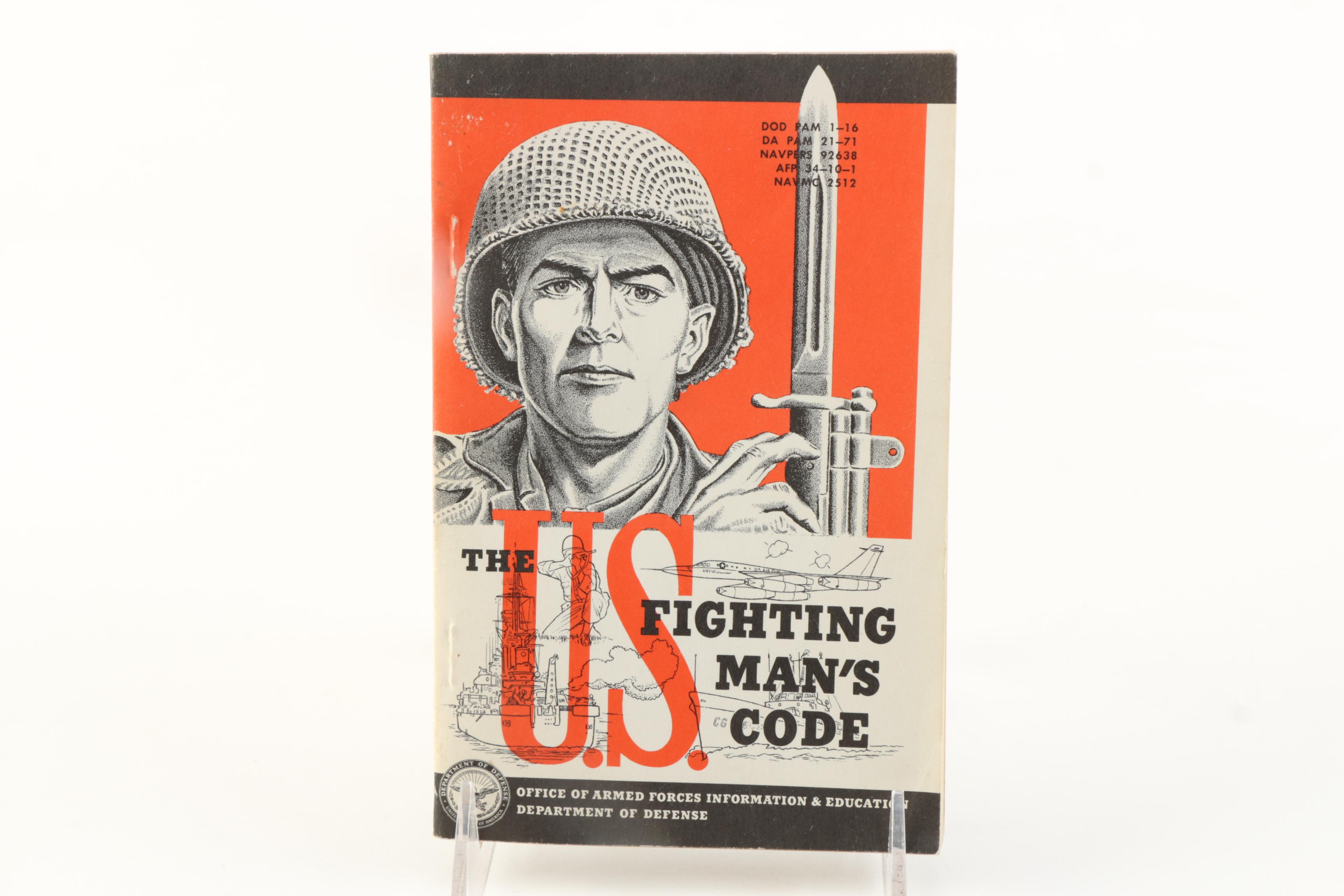 World War II and Vietnam Military Books