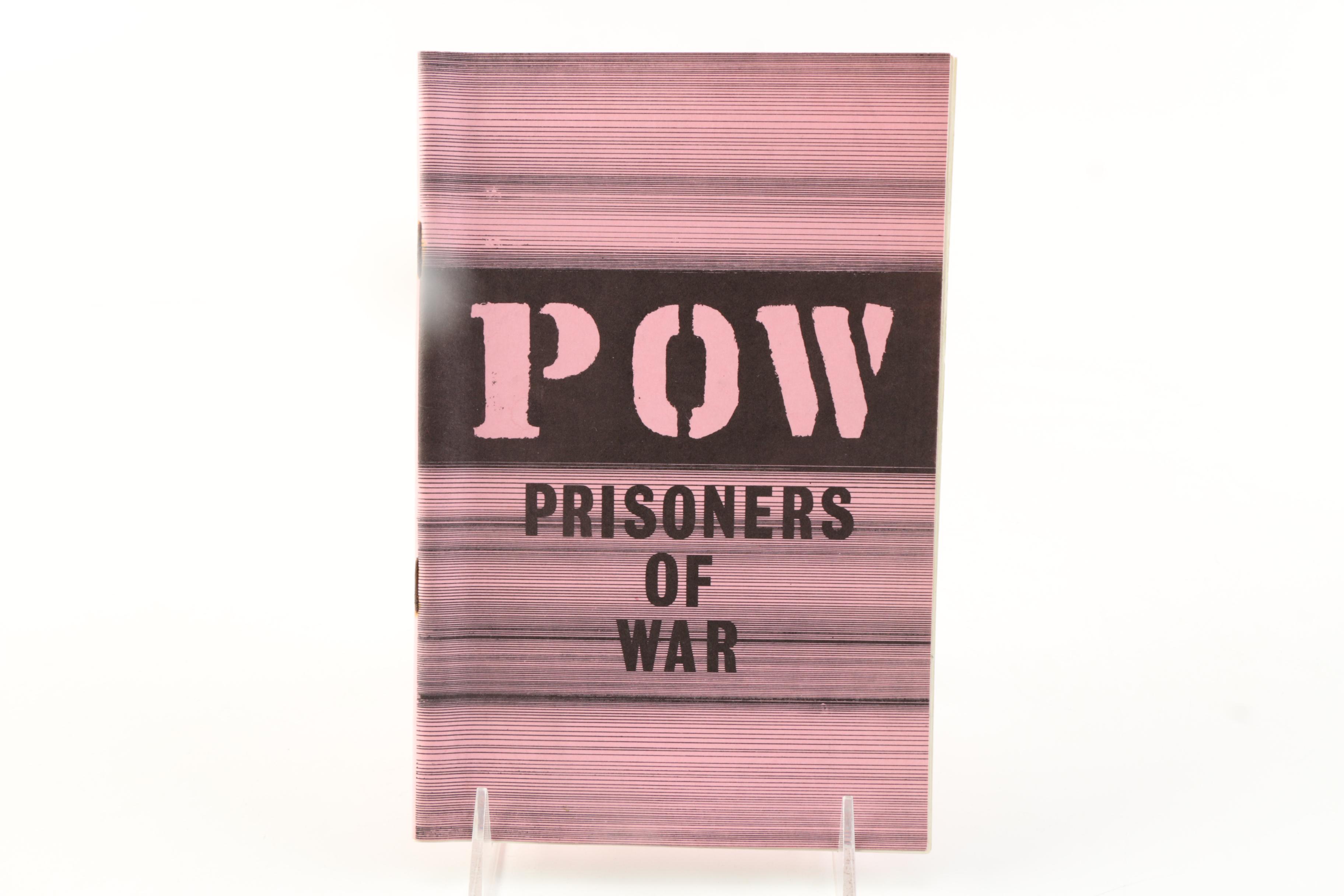 World War II and Vietnam Military Books