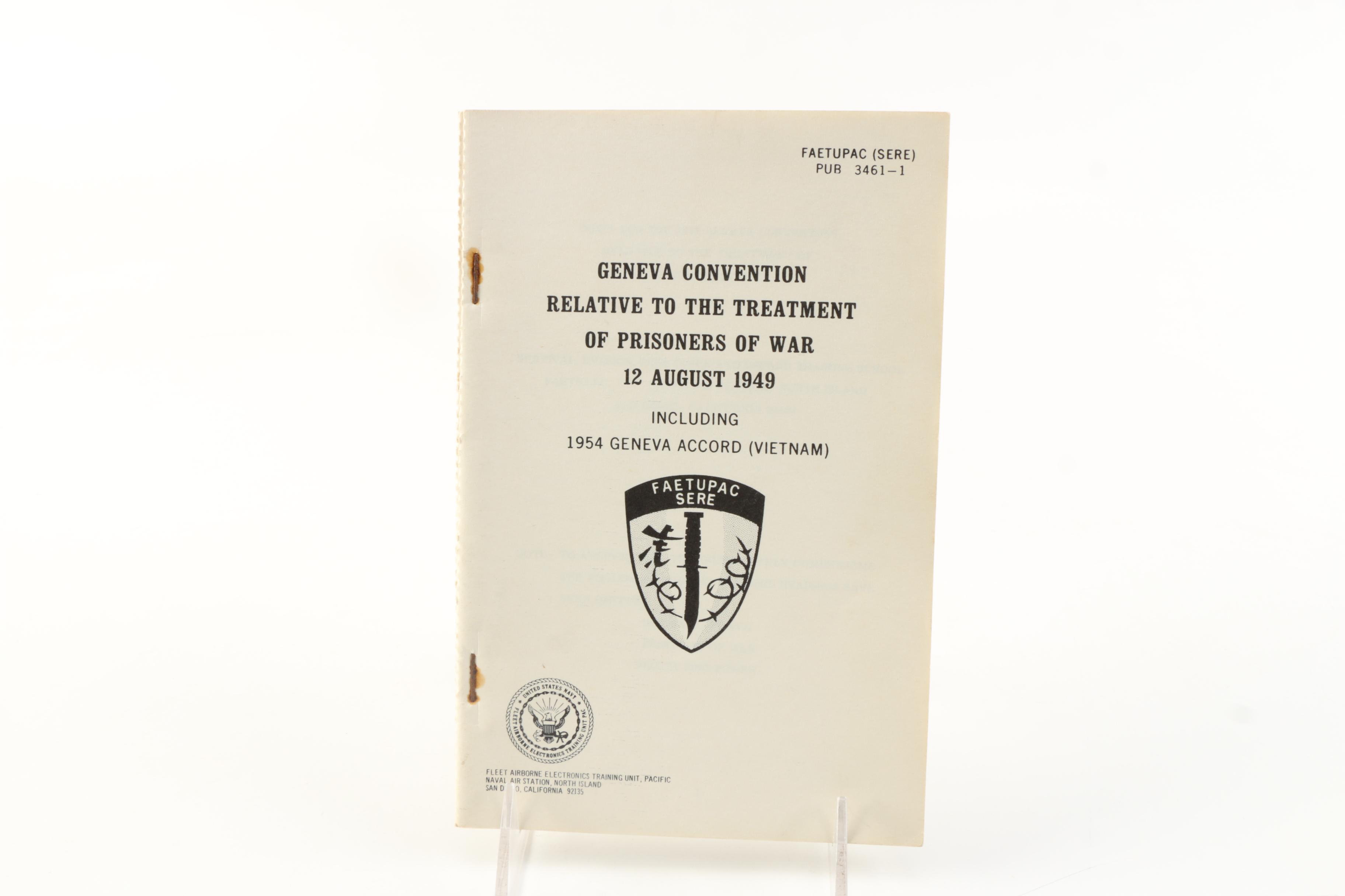 World War II and Vietnam Military Books