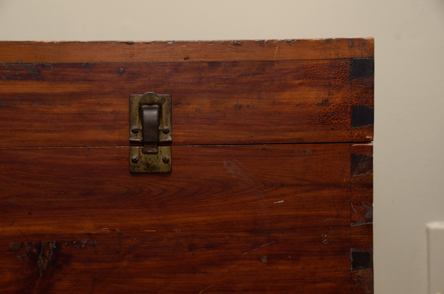 Cedar Lined Chest
