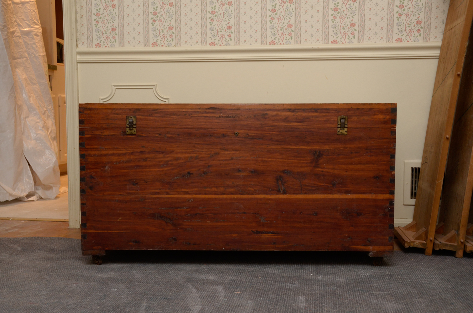 Cedar Lined Chest