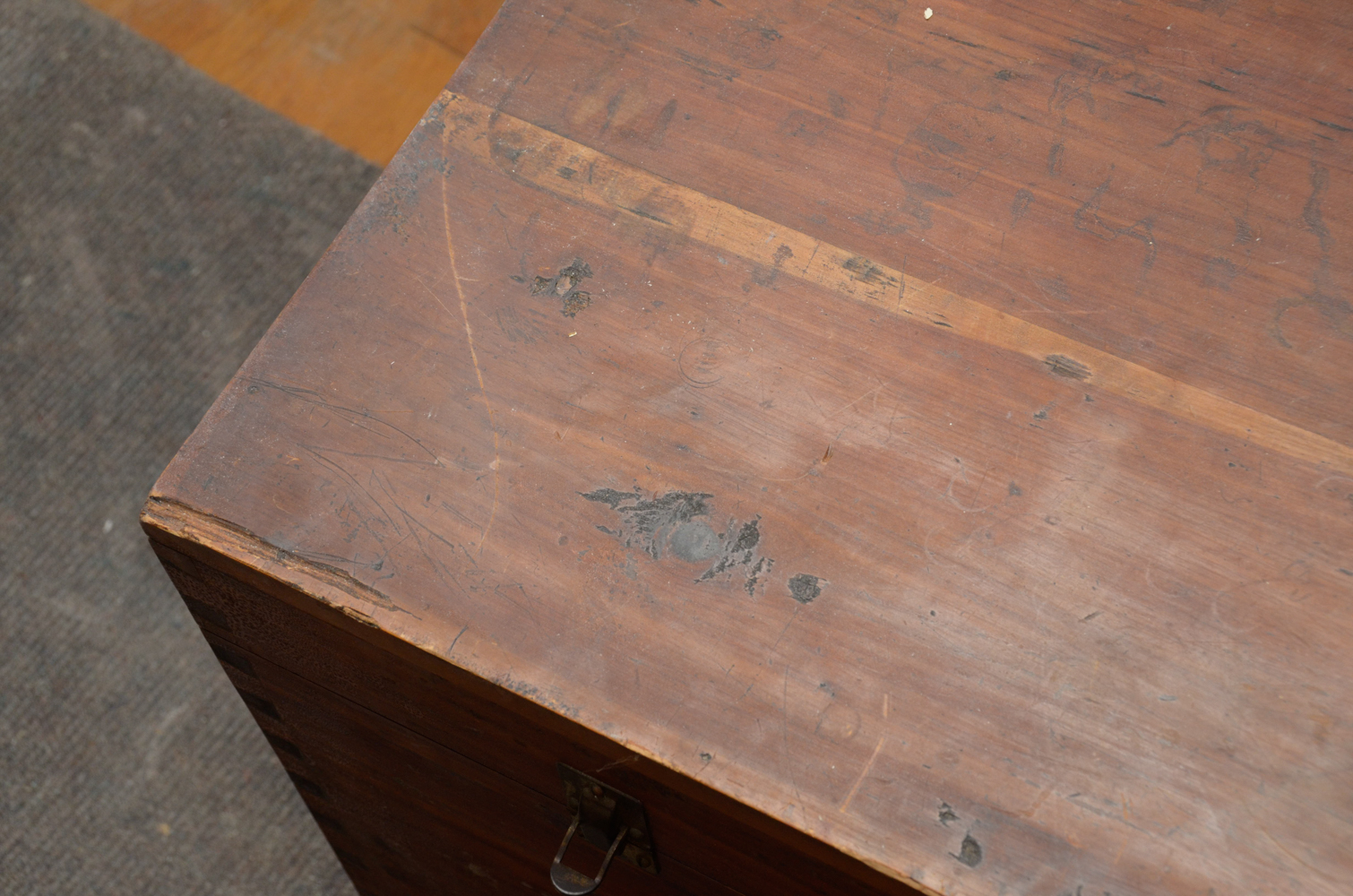 Cedar Lined Chest