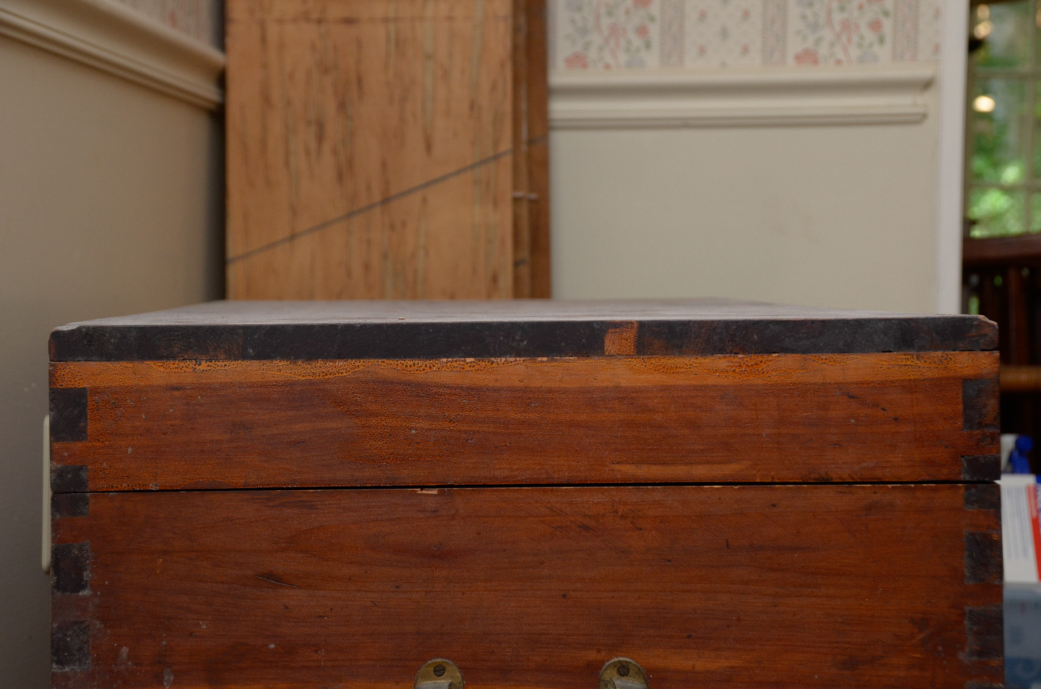 Cedar Lined Chest