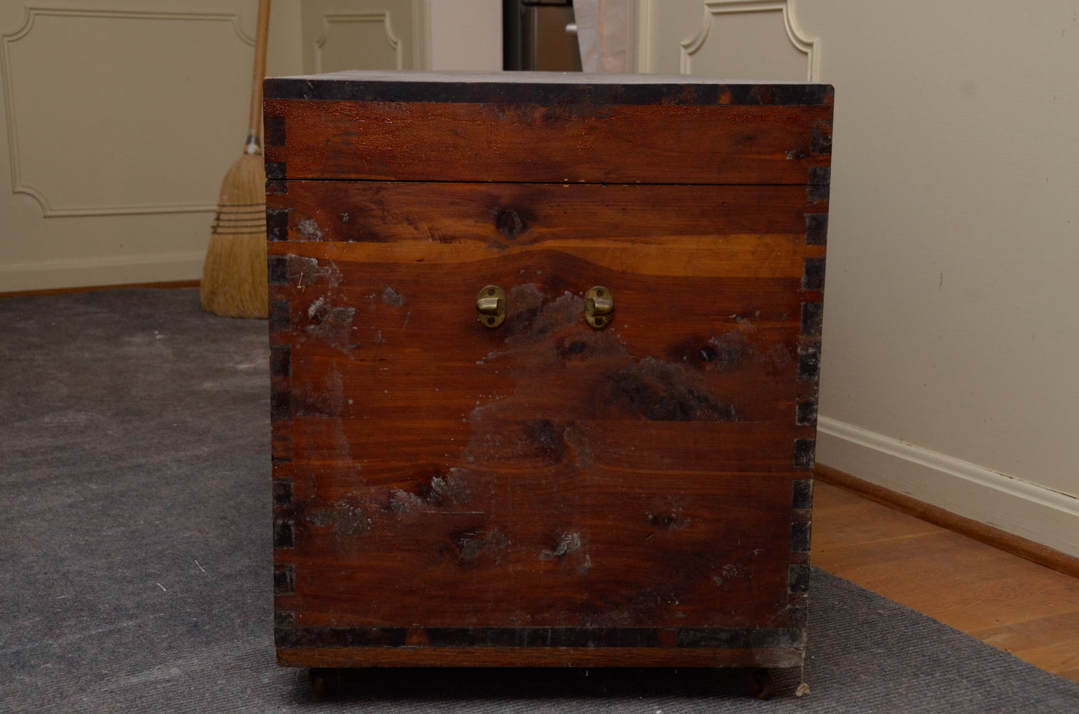 Cedar Lined Chest