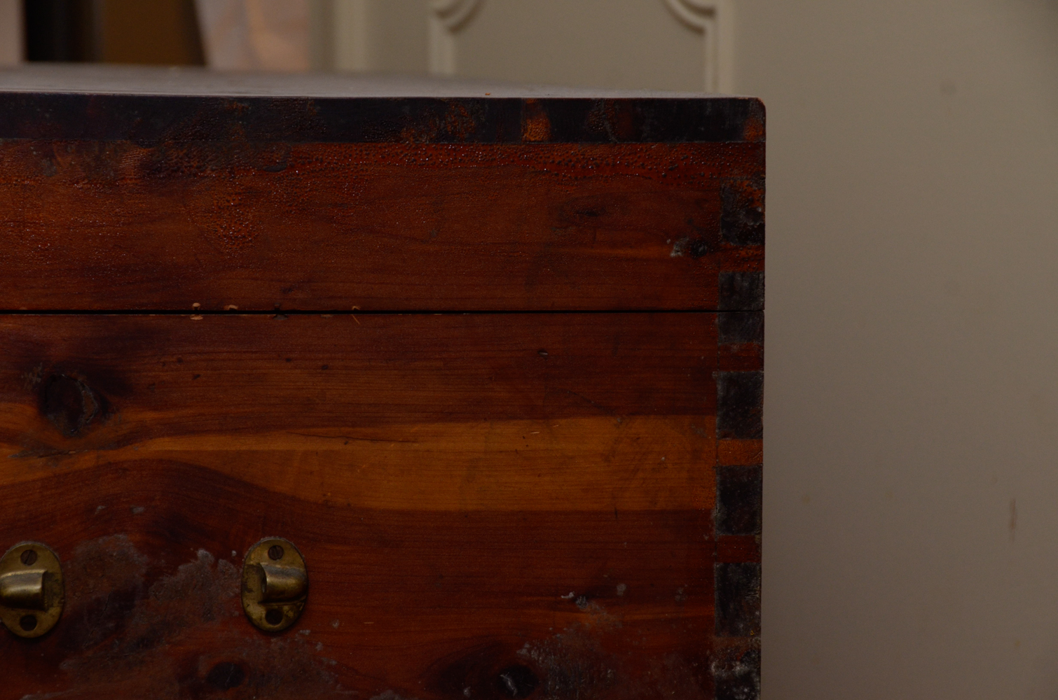 Cedar Lined Chest
