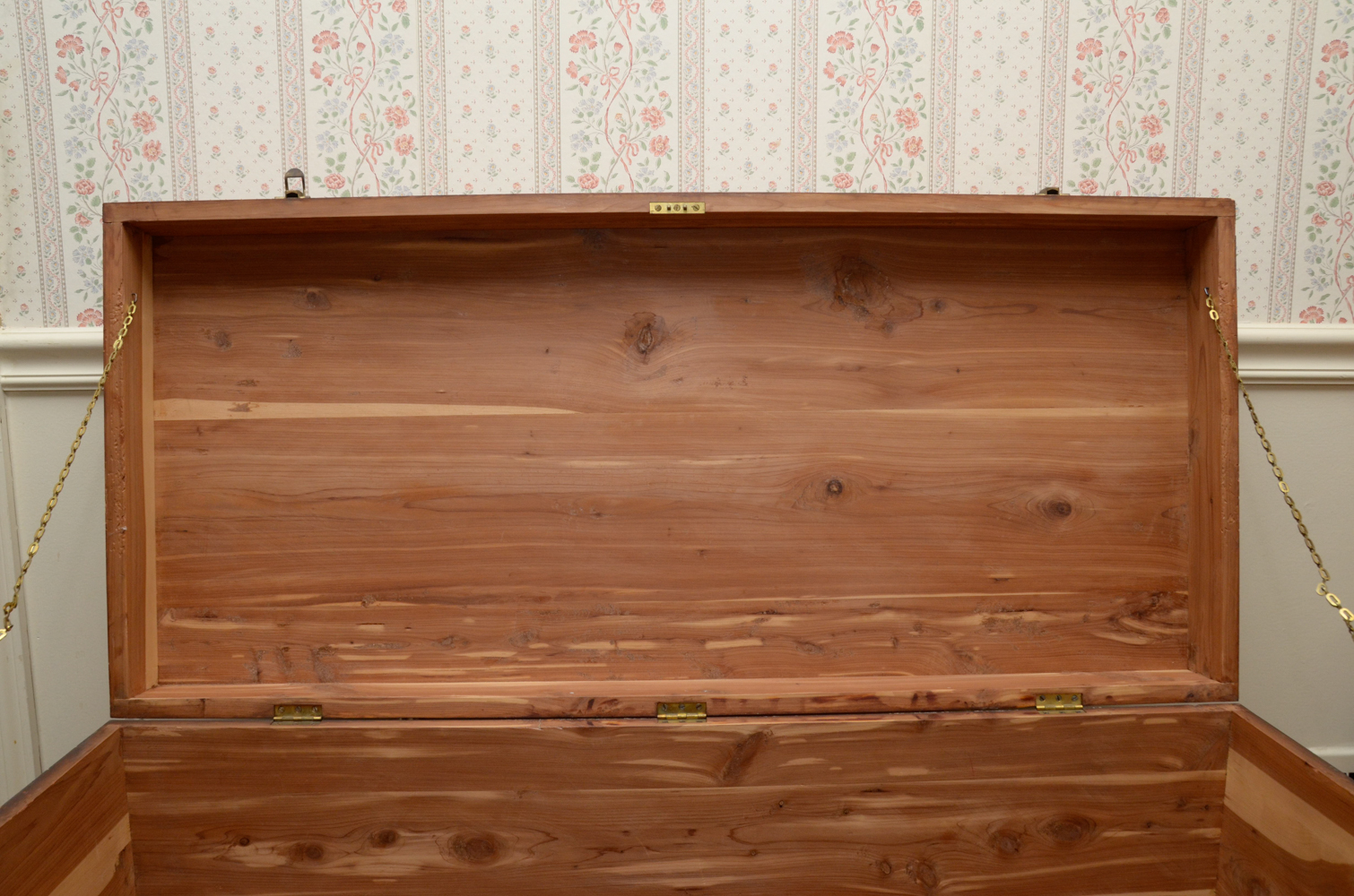 Cedar Lined Chest