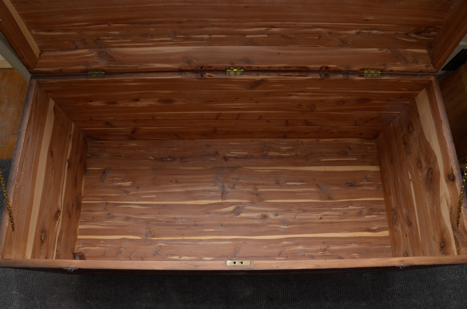 Cedar Lined Chest