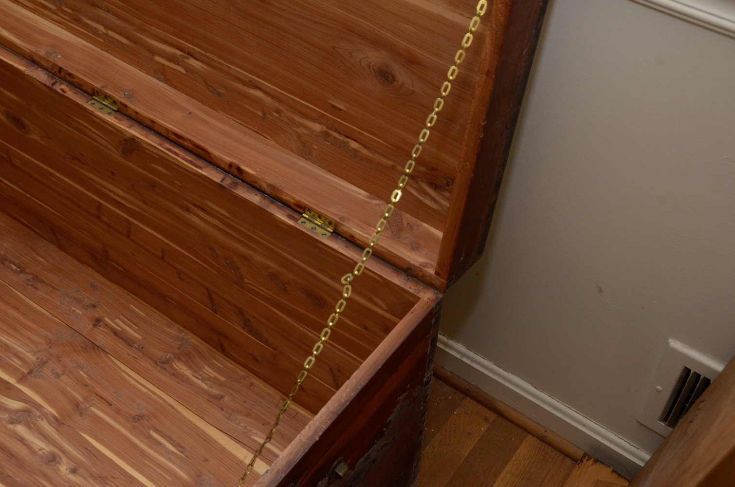 Cedar Lined Chest