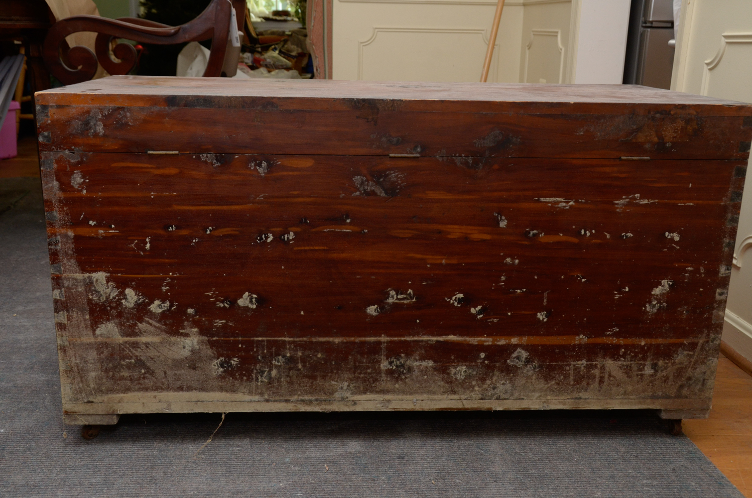 Cedar Lined Chest