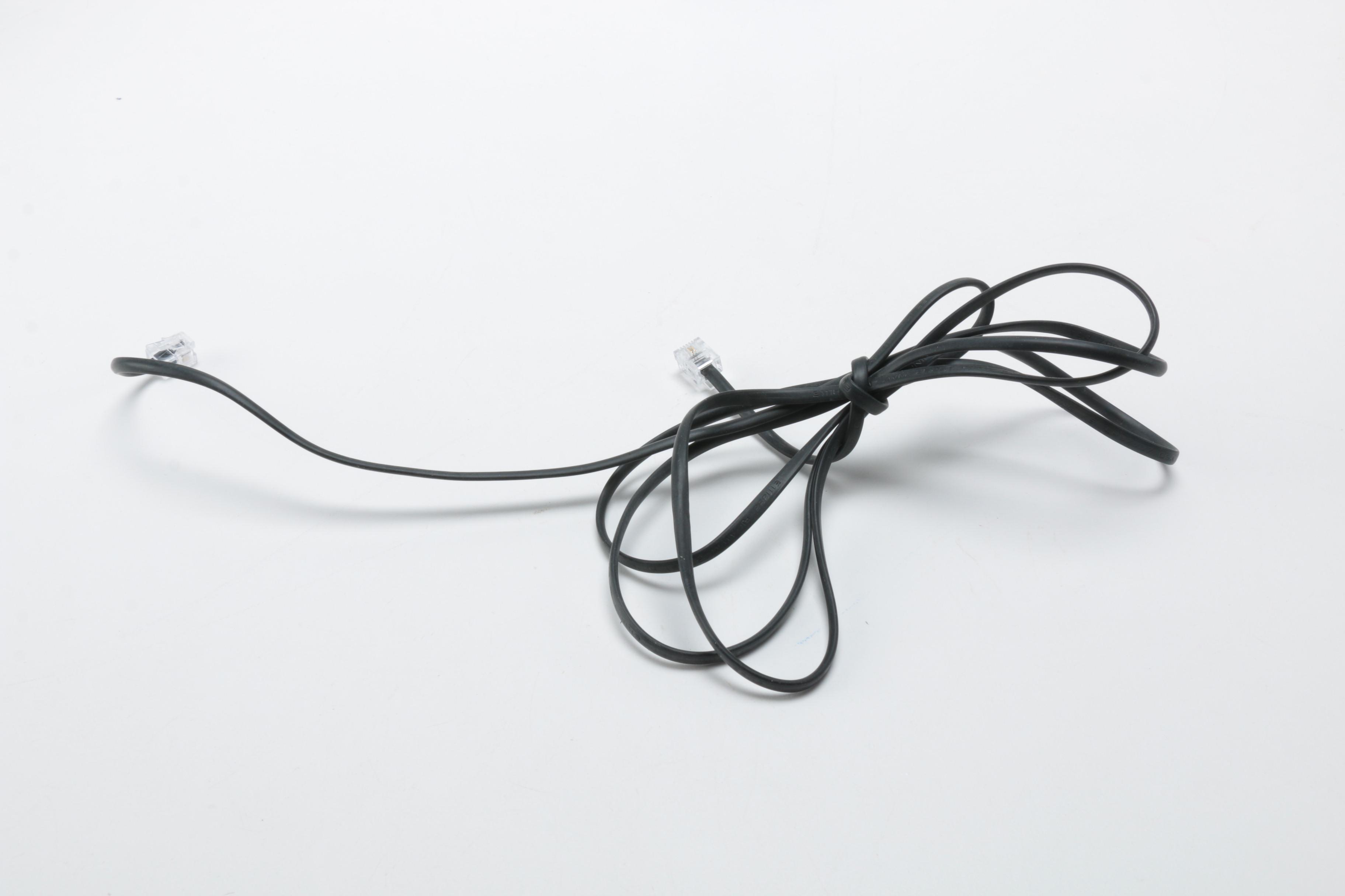 AT&T and Panasonic Vintage Office Desk Telephones