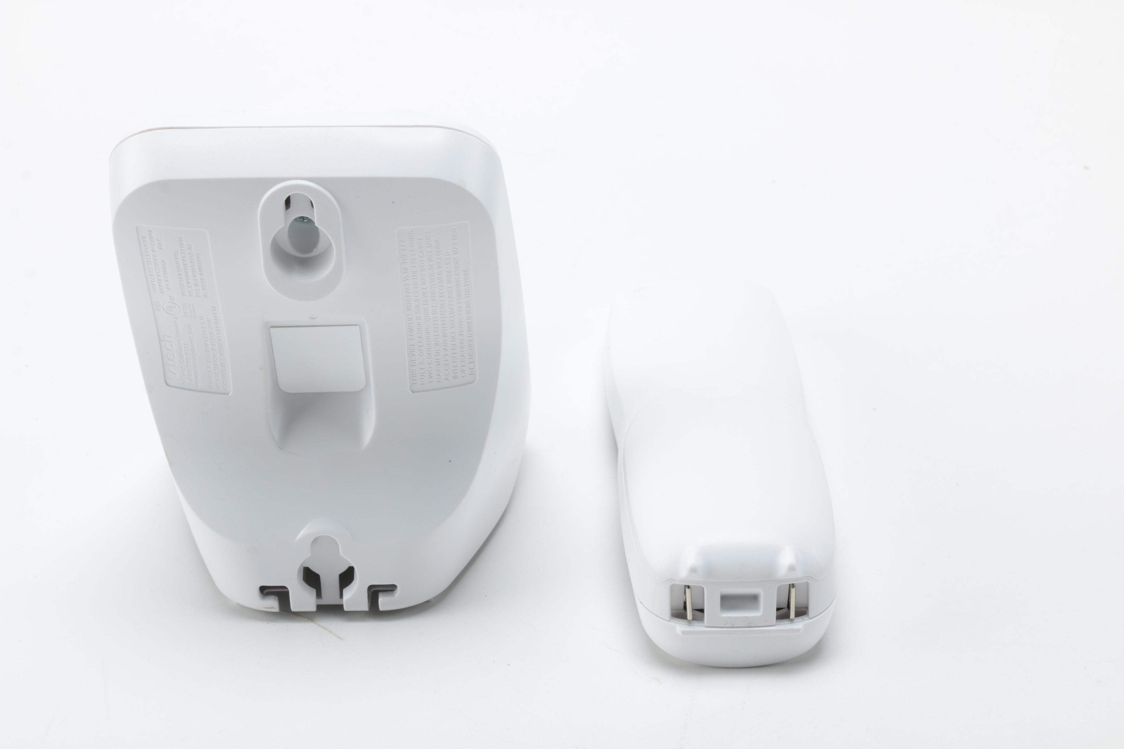 AT&T and Panasonic Vintage Office Desk Telephones