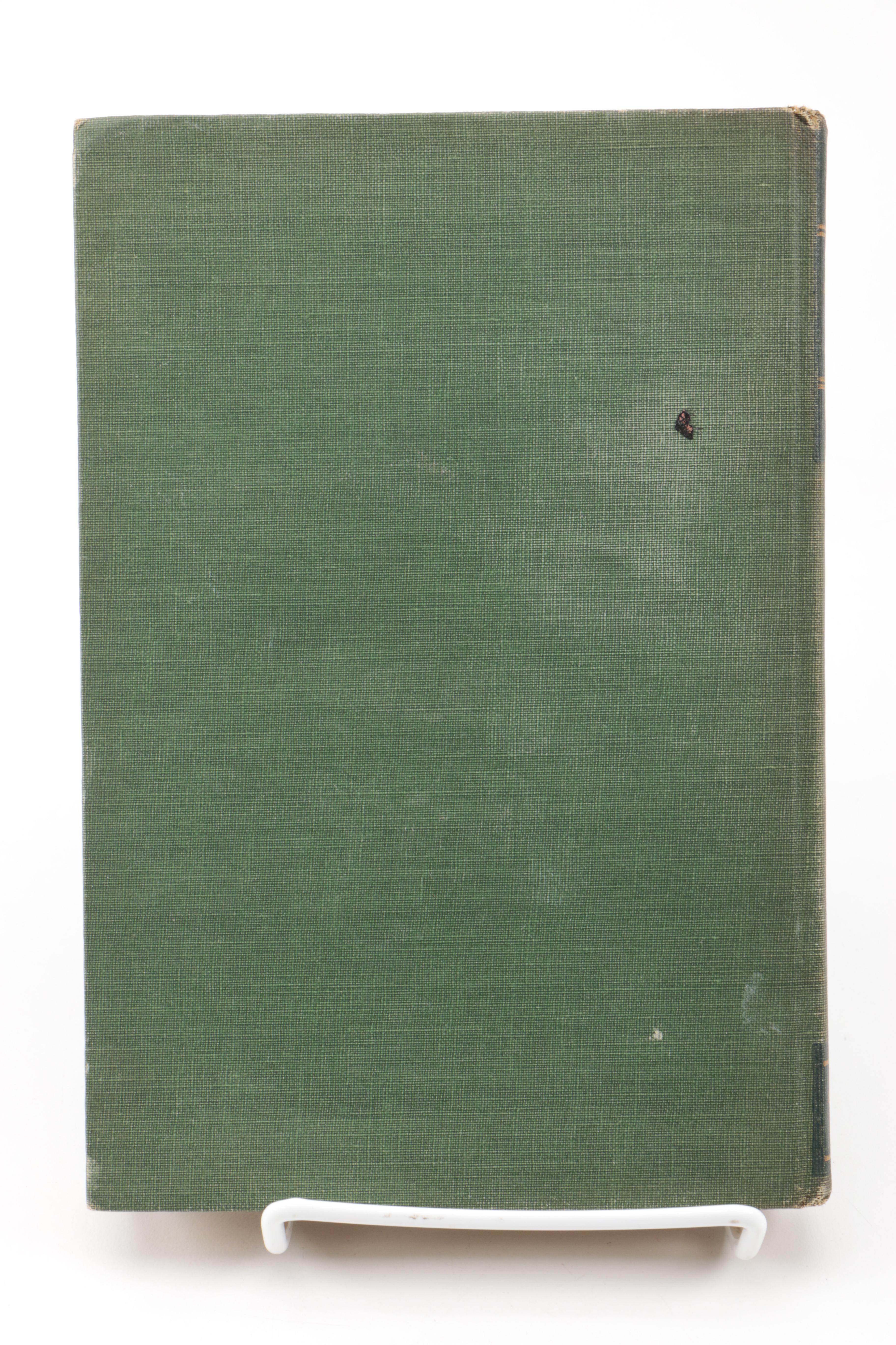 Assorted Books on Roses Including "Visions of Roses" Showing Beckett's Castle