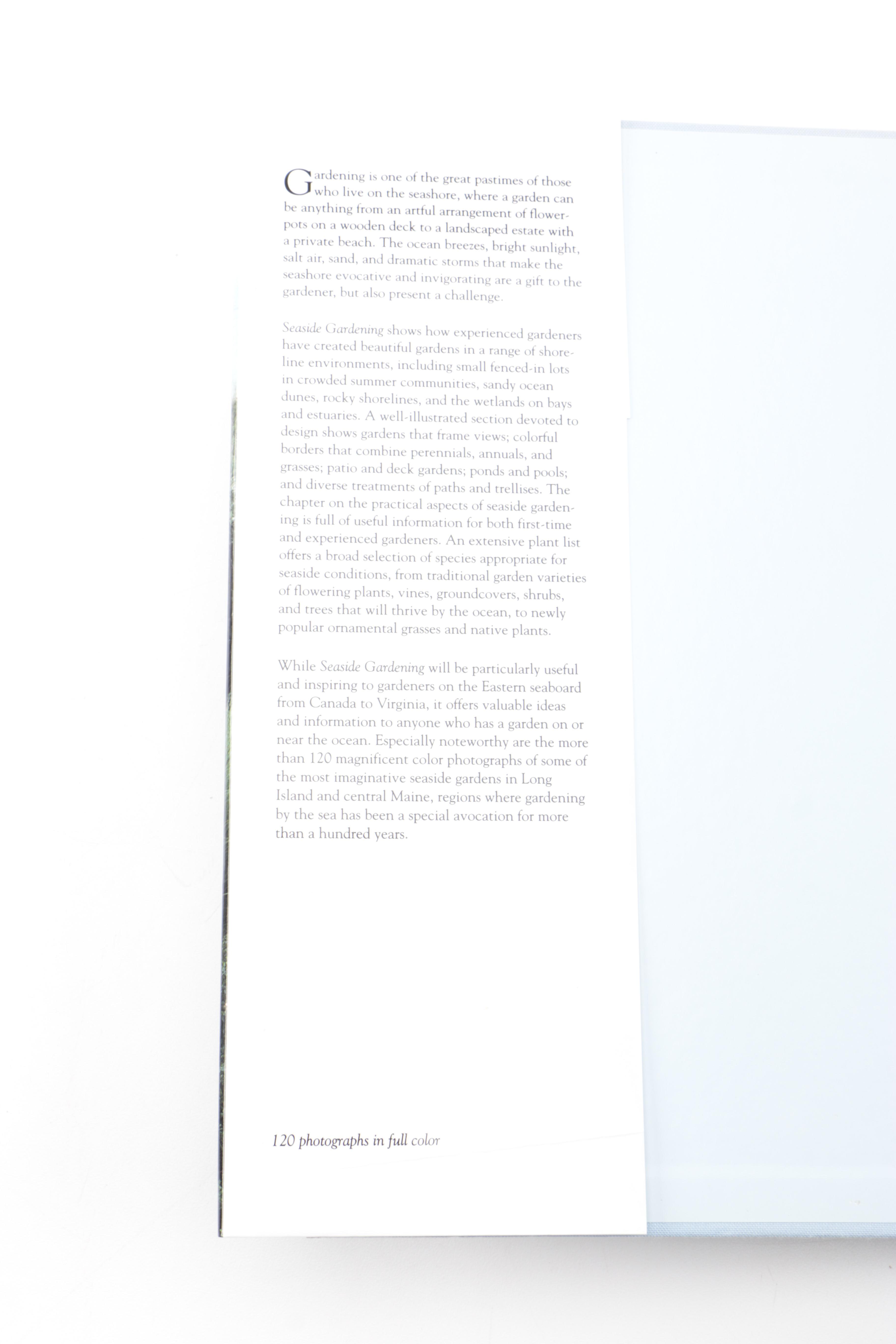 Assorted Books on Roses Including "Visions of Roses" Showing Beckett's Castle