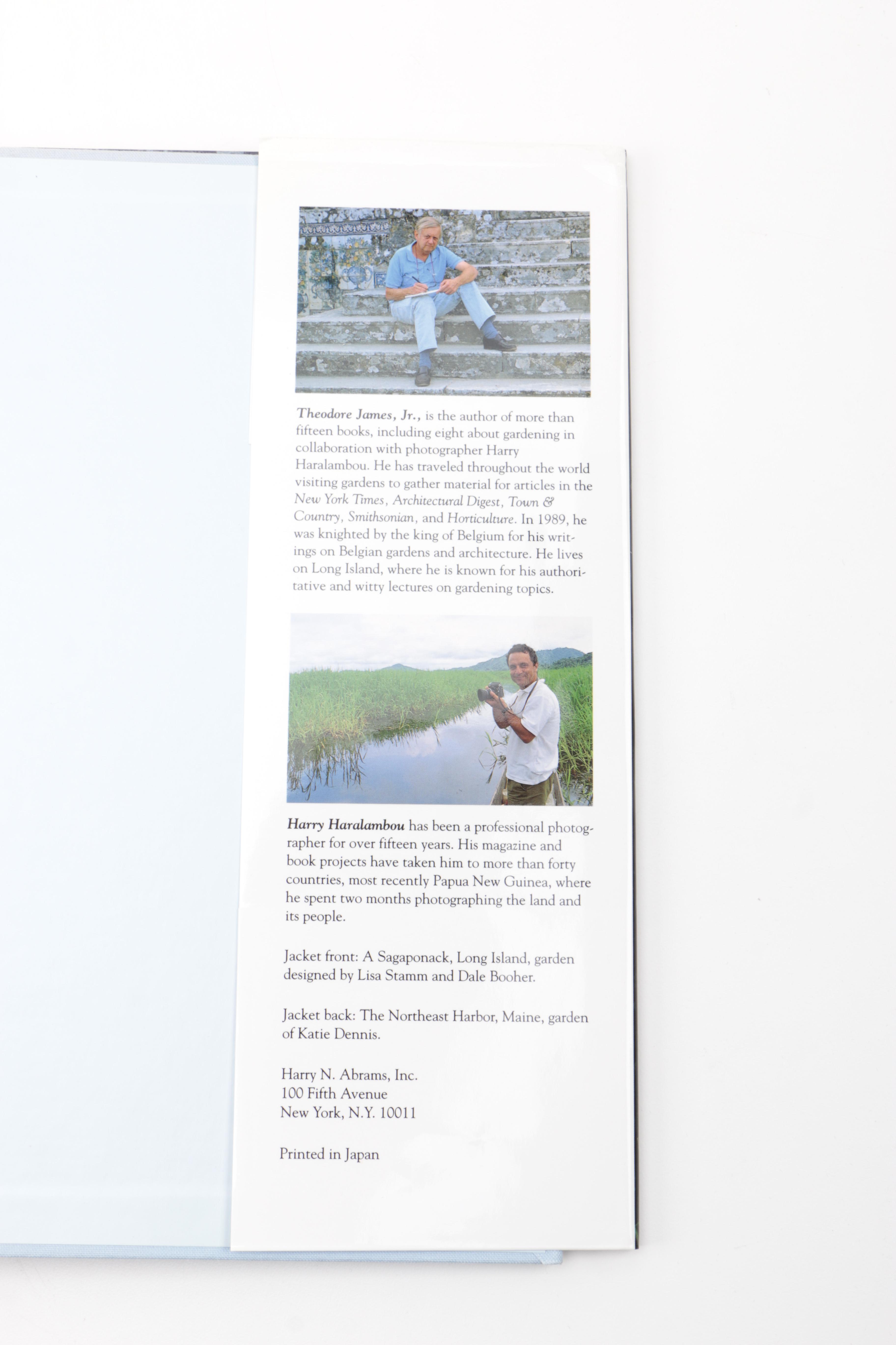 Assorted Books on Roses Including "Visions of Roses" Showing Beckett's Castle