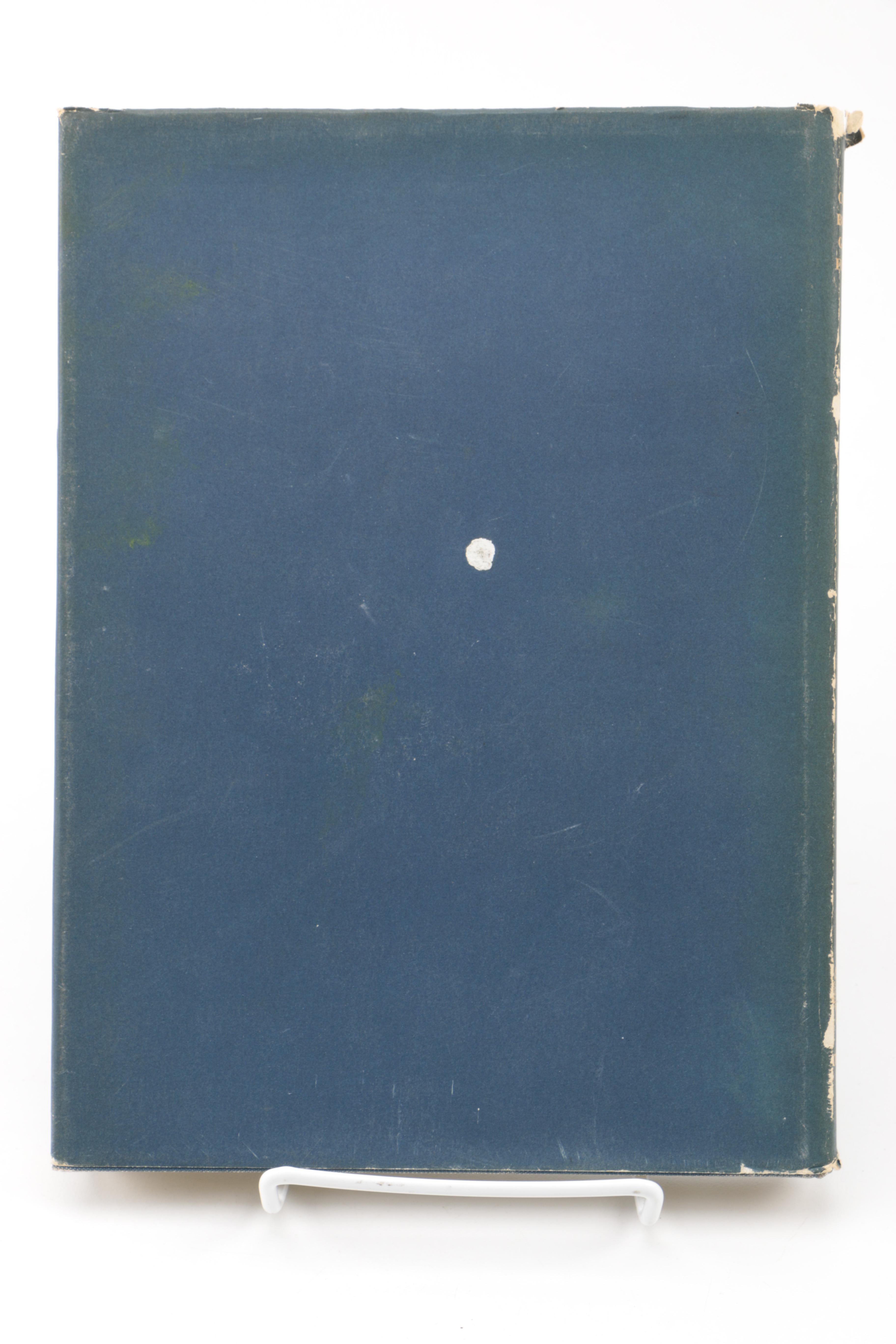 Assorted Books on Roses Including "Visions of Roses" Showing Beckett's Castle