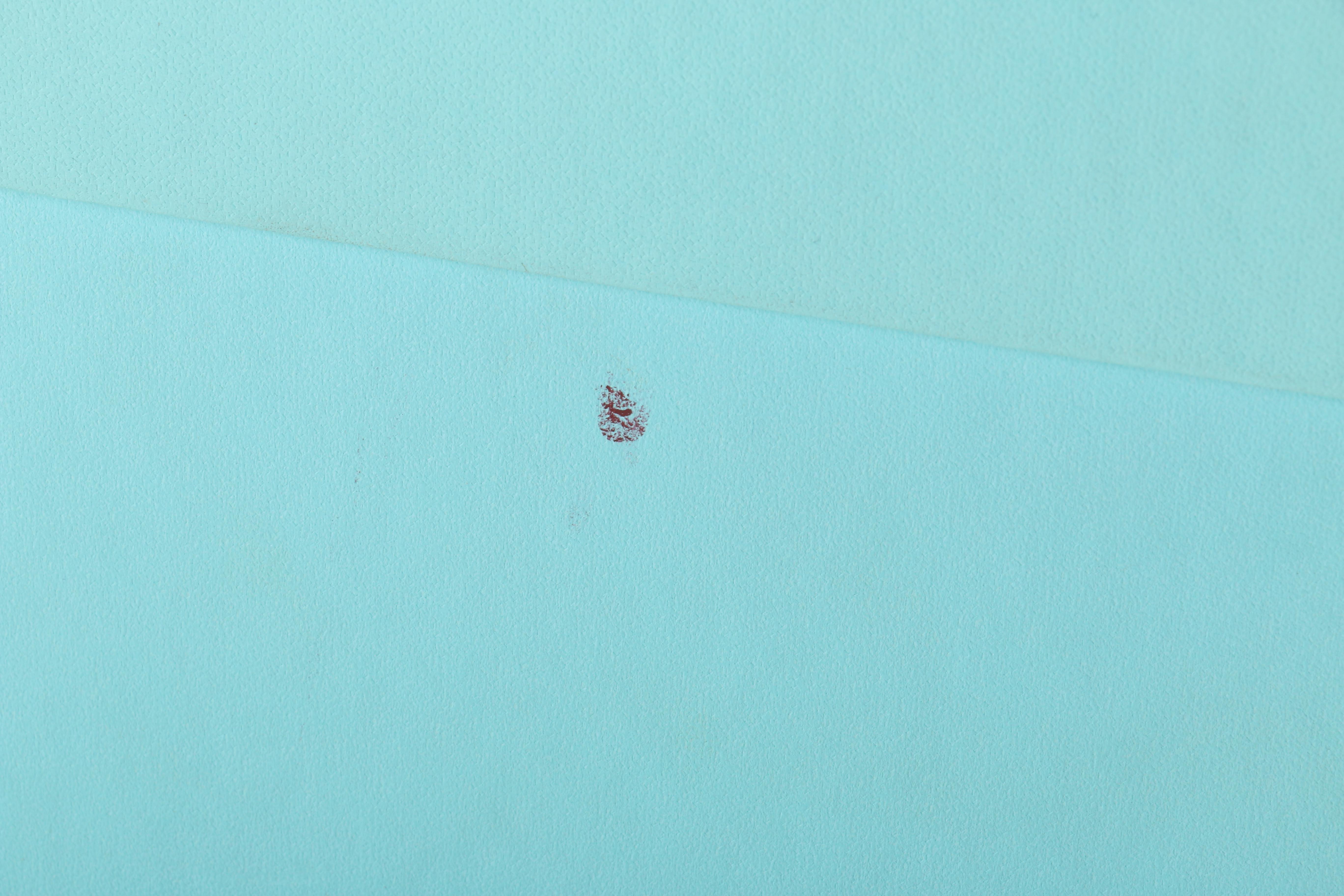 Tiffany & Co. Crystal "Atlas" Bowl