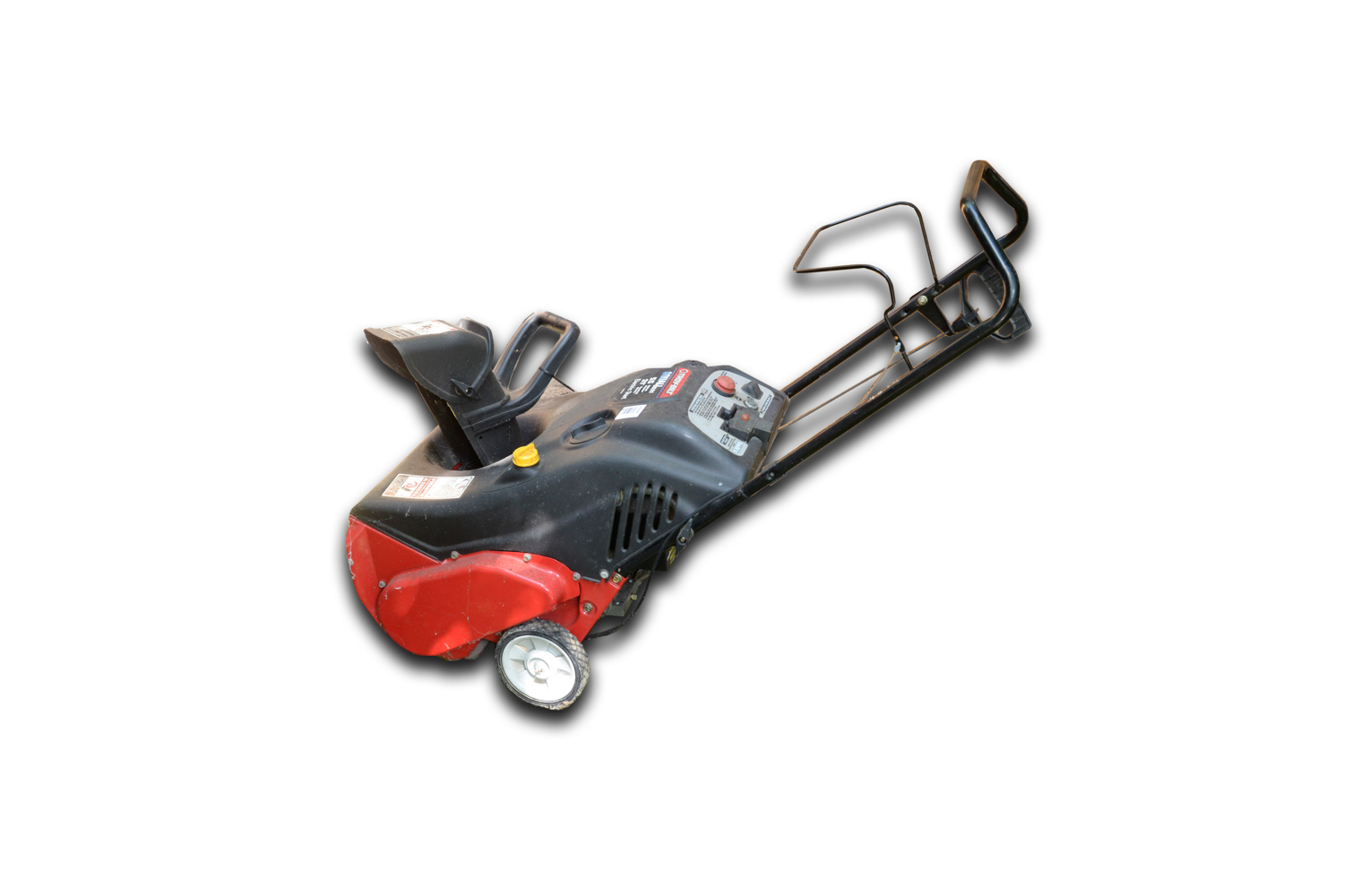Troy-Bilt Snow Blower