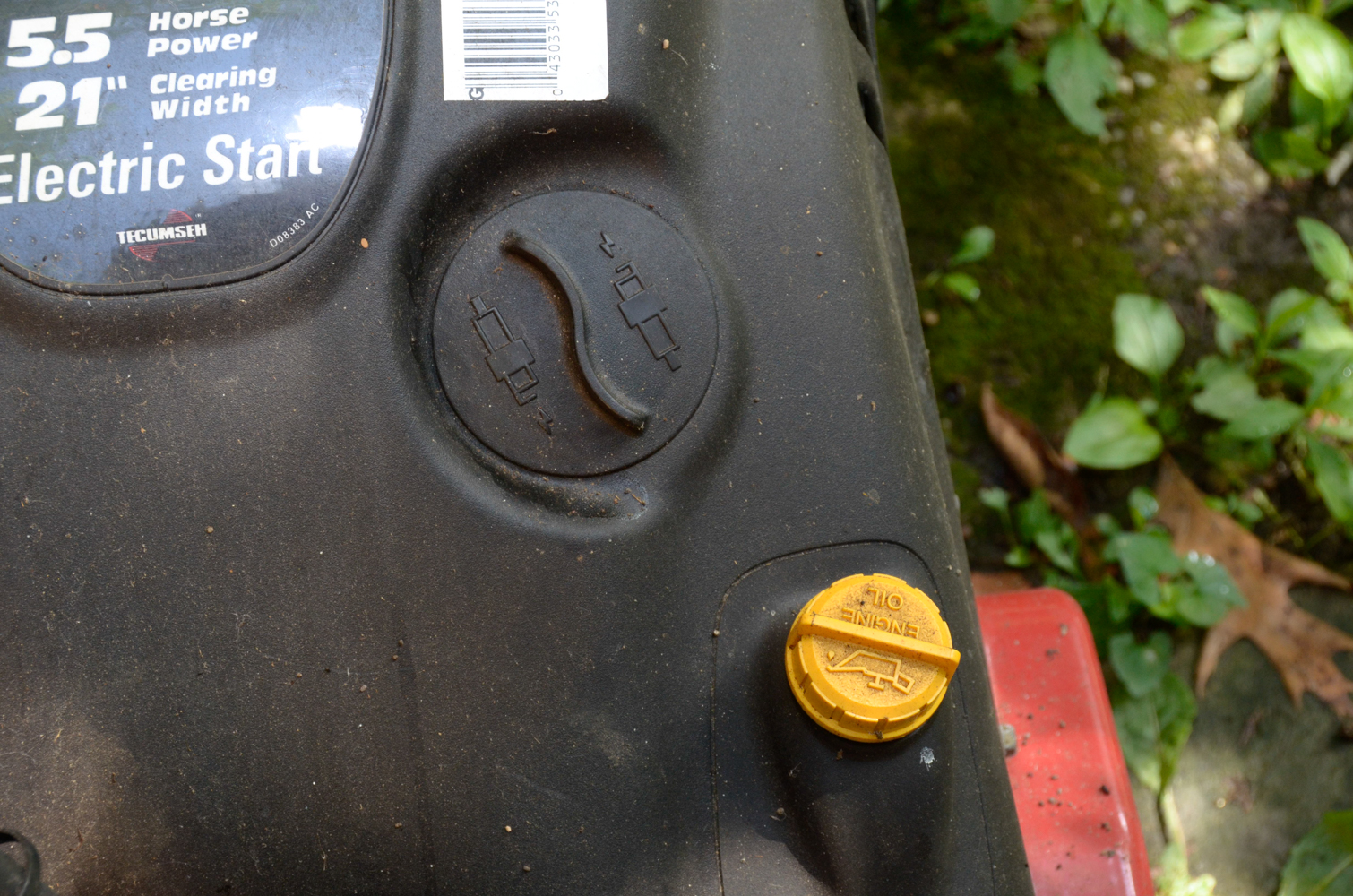 Troy-Bilt Snow Blower