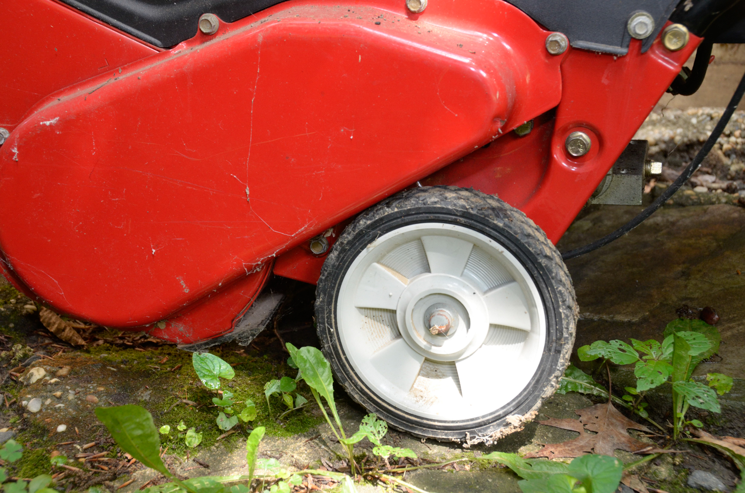 Troy-Bilt Snow Blower