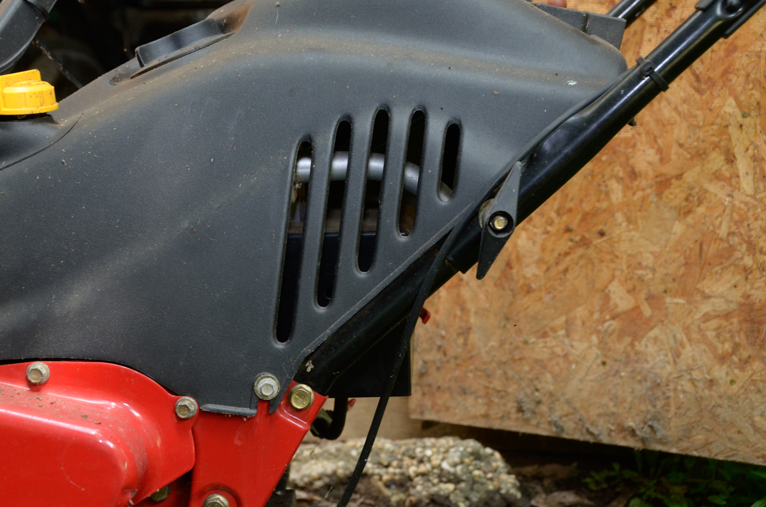 Troy-Bilt Snow Blower