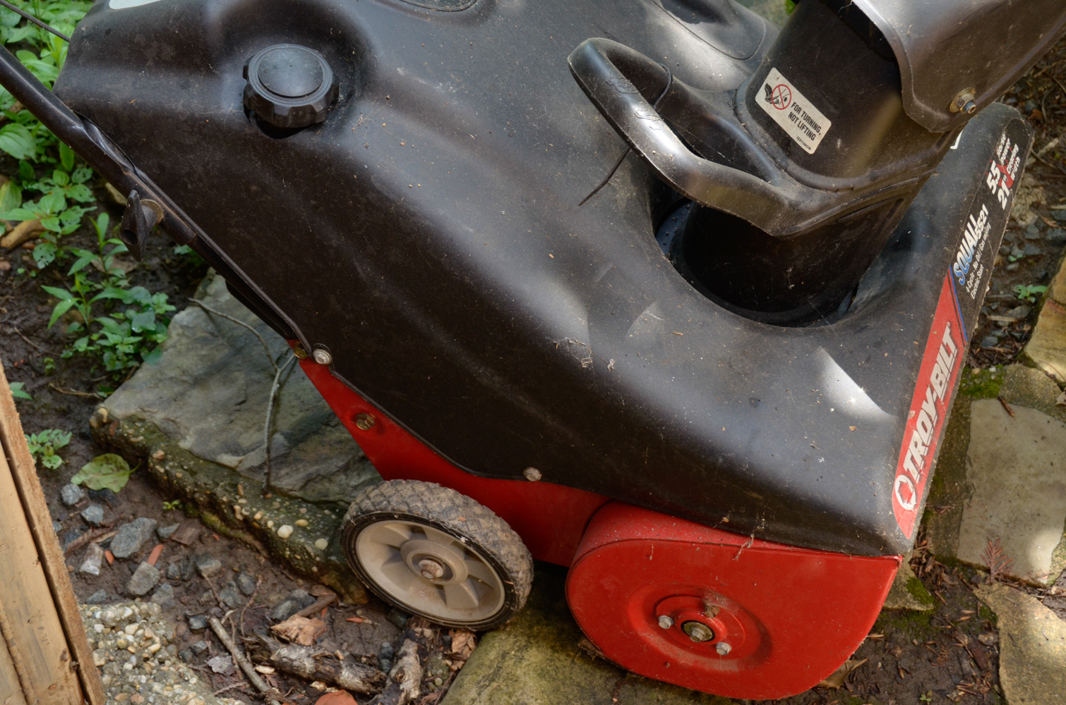 Troy-Bilt Snow Blower