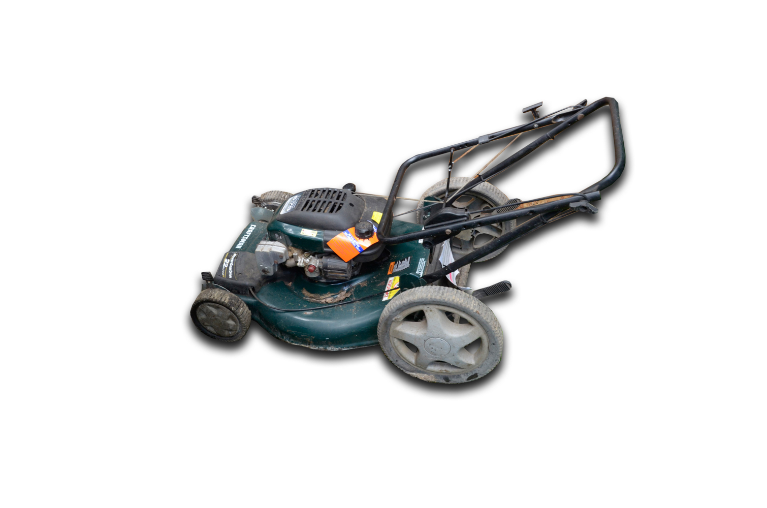 Craftsman Lawn Mower