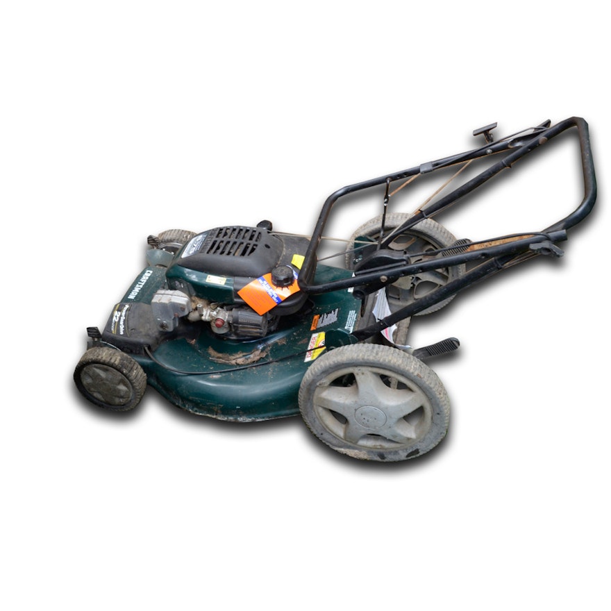 Craftsman Lawn Mower