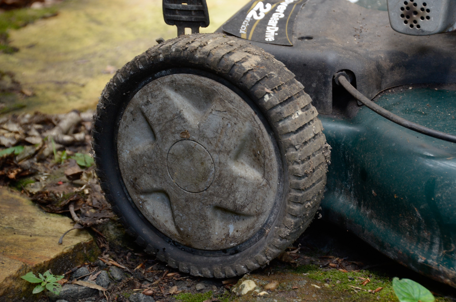 Craftsman Lawn Mower