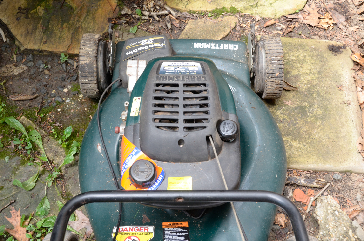 Craftsman Lawn Mower