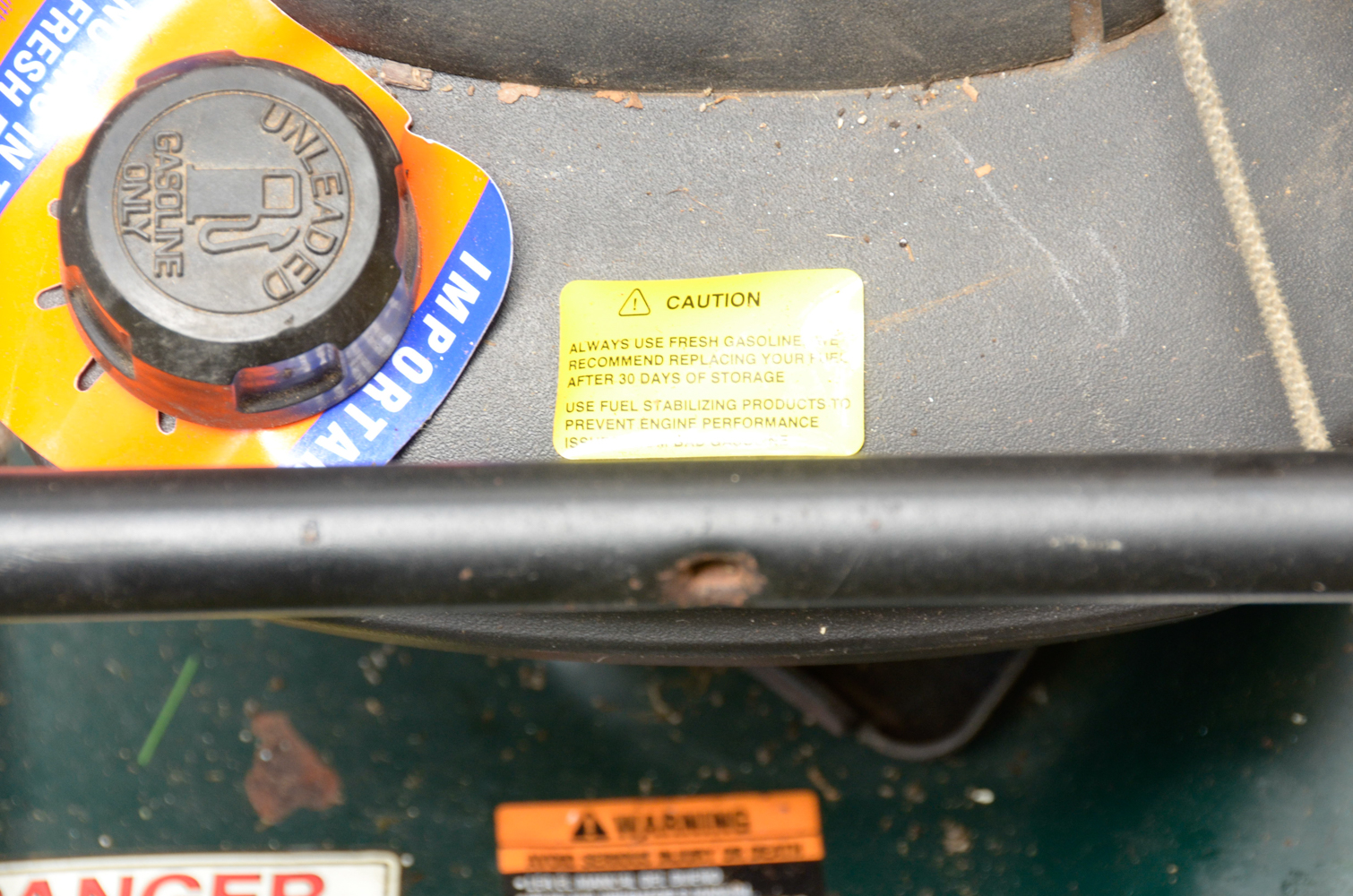 Craftsman Lawn Mower