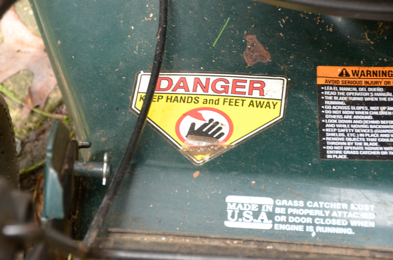 Craftsman Lawn Mower